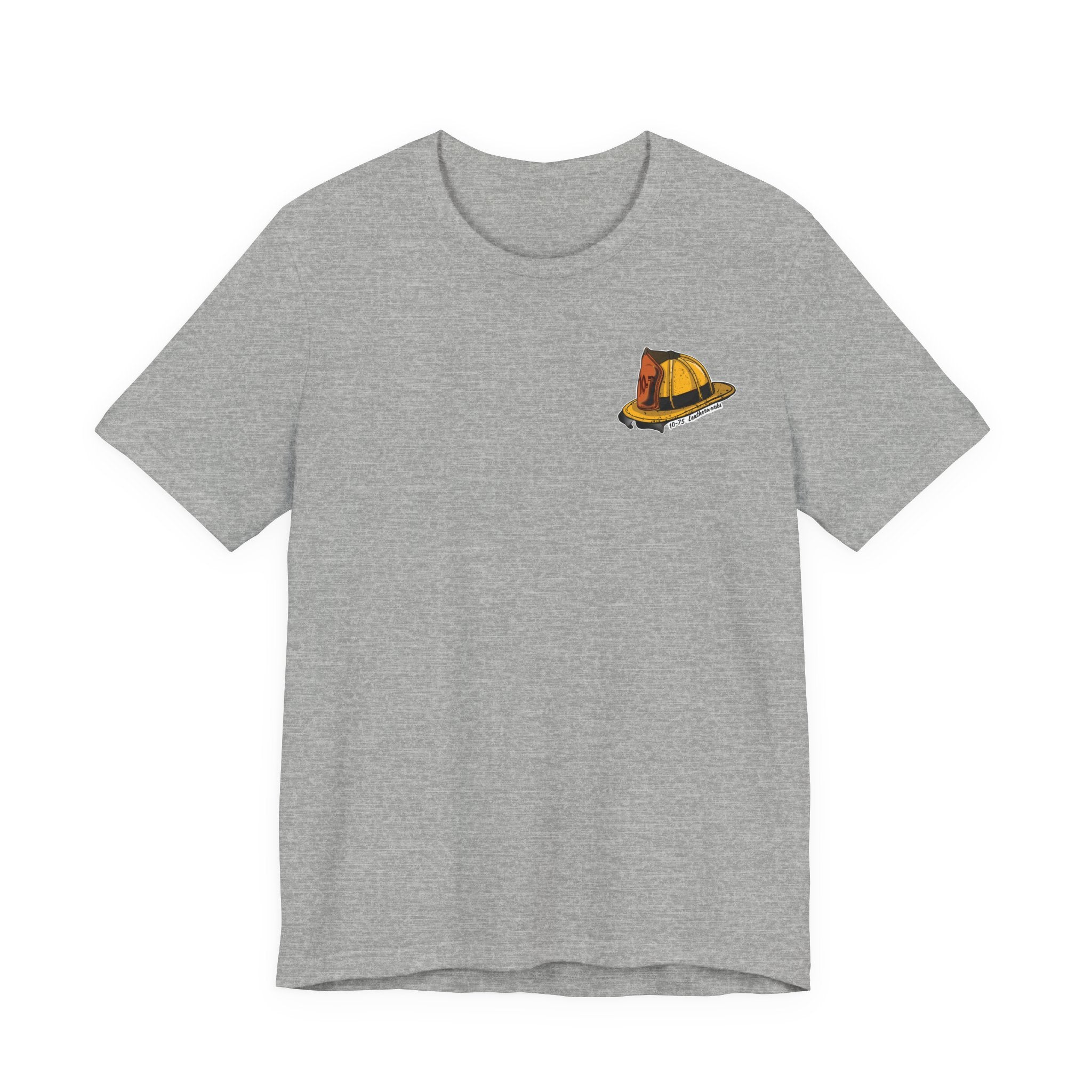 1075 Leather Works - Bella+Canvas Soft Unisex Tee