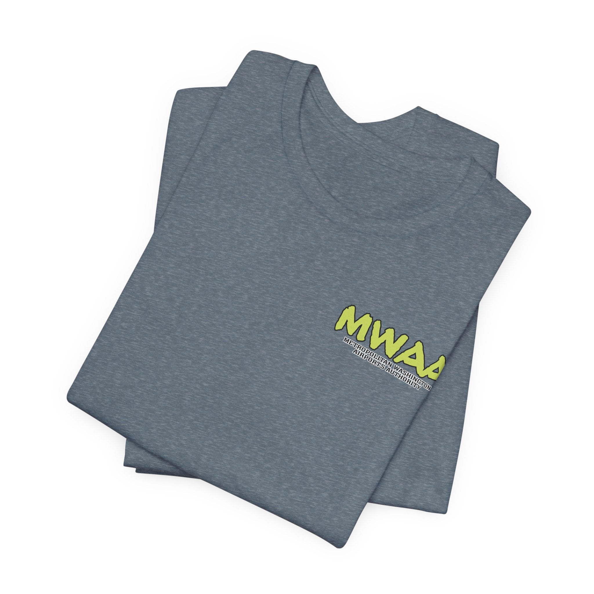 MWAA Engine 303 - Bella+Canvas Soft Unisex Tee