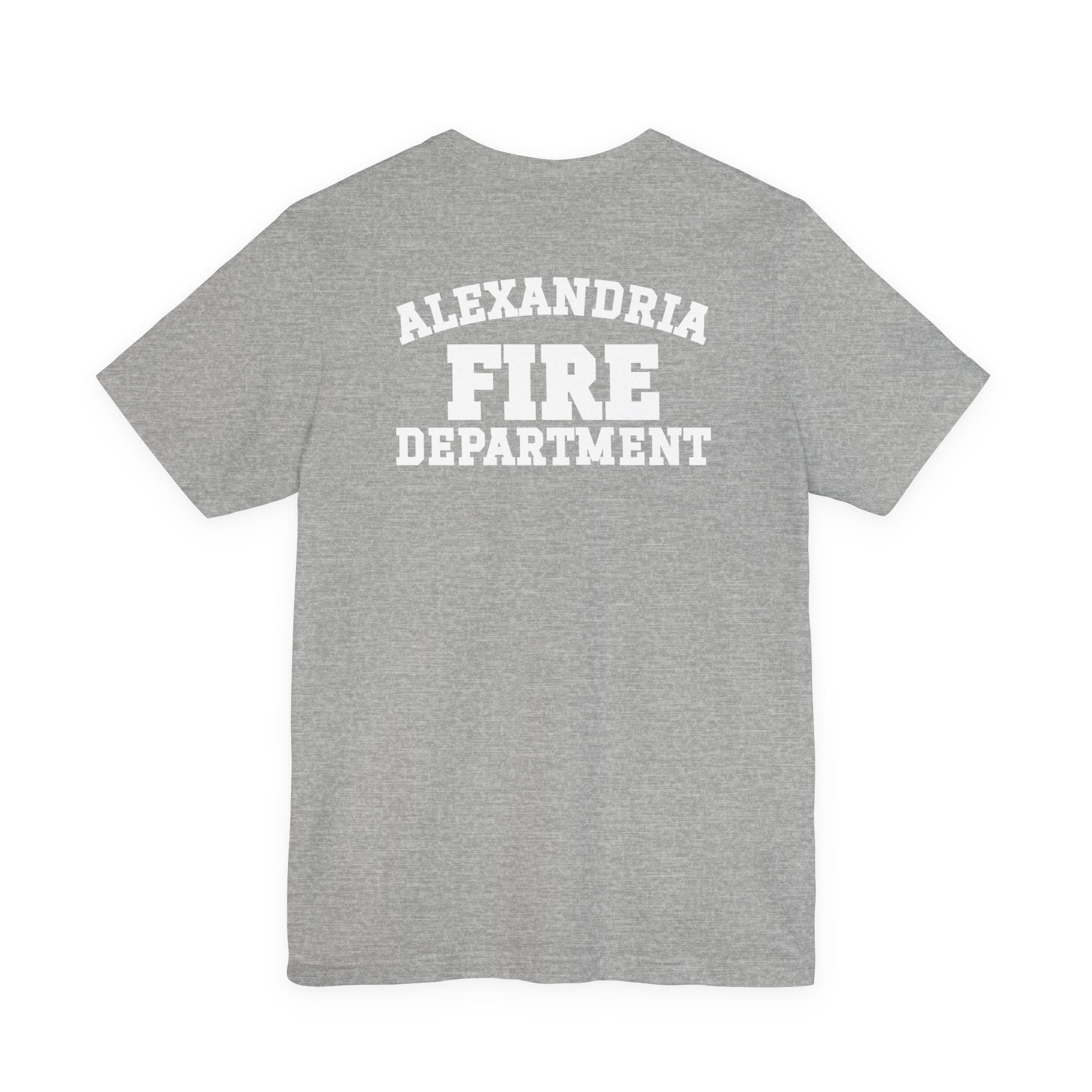 Alexandria Station 5 version 4 - Bella+Canvas Soft Unisex Tee