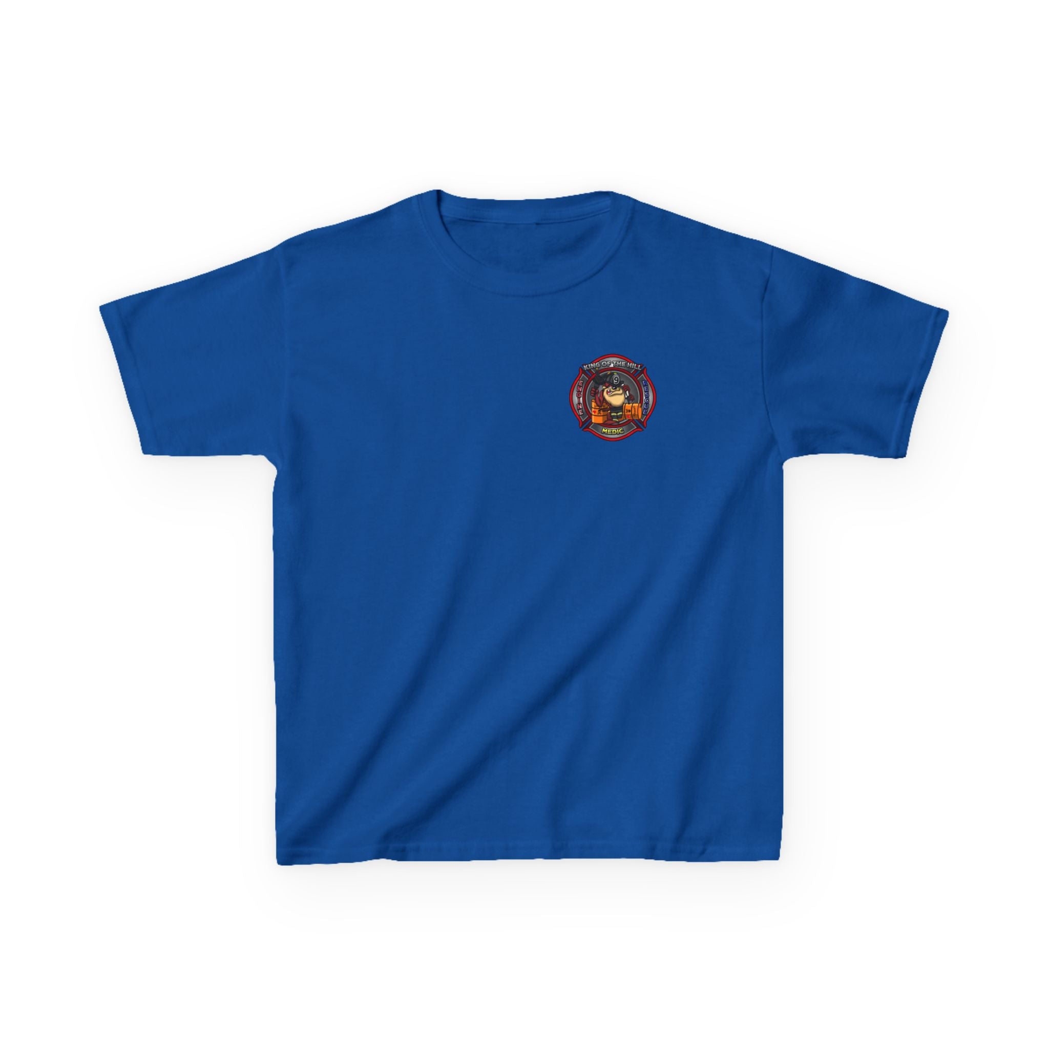 Kids Heavy Cotton™ Tee - Arlington Station 9