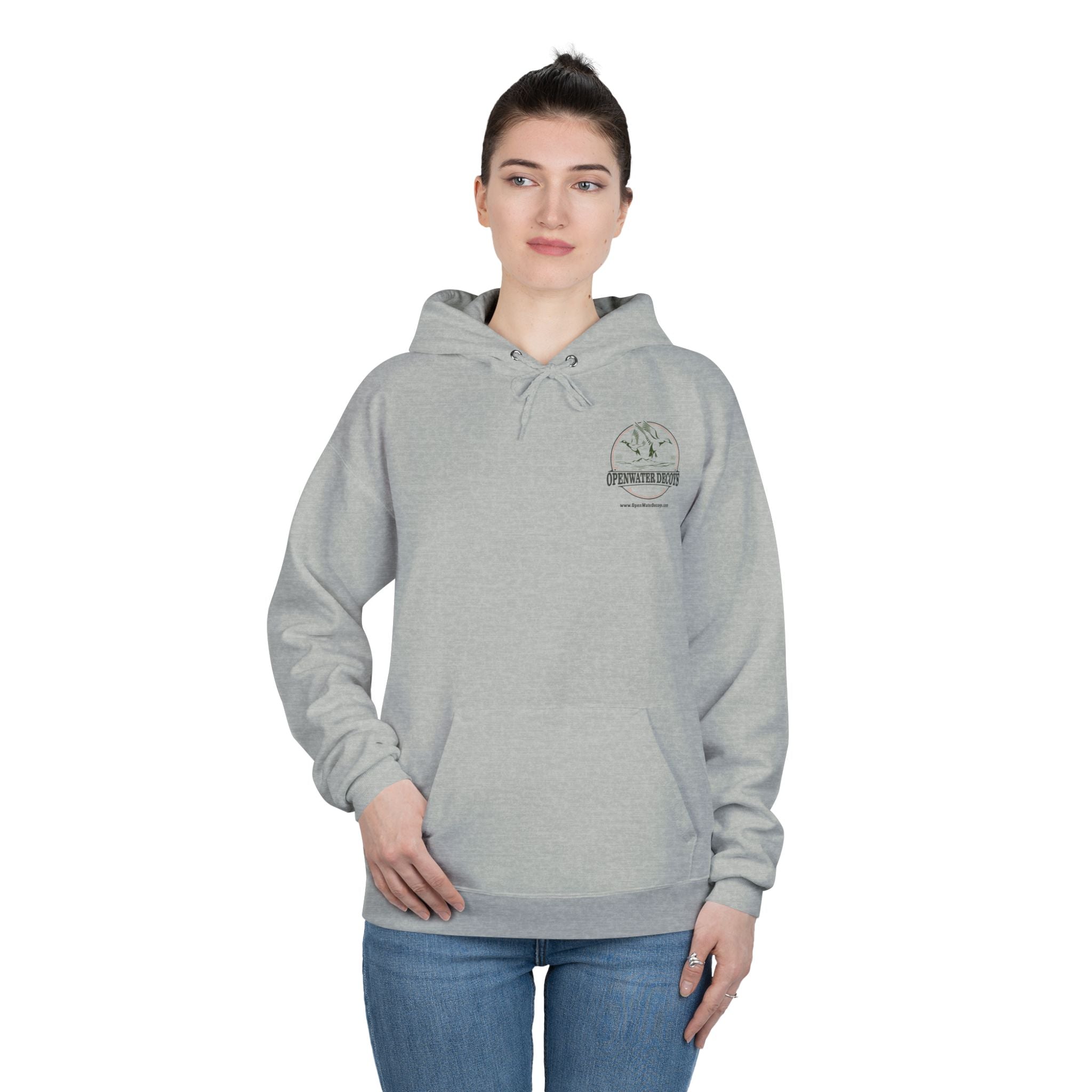 Open Water Decoys - EcoSmart® Pullover Hoodie Sweatshirt