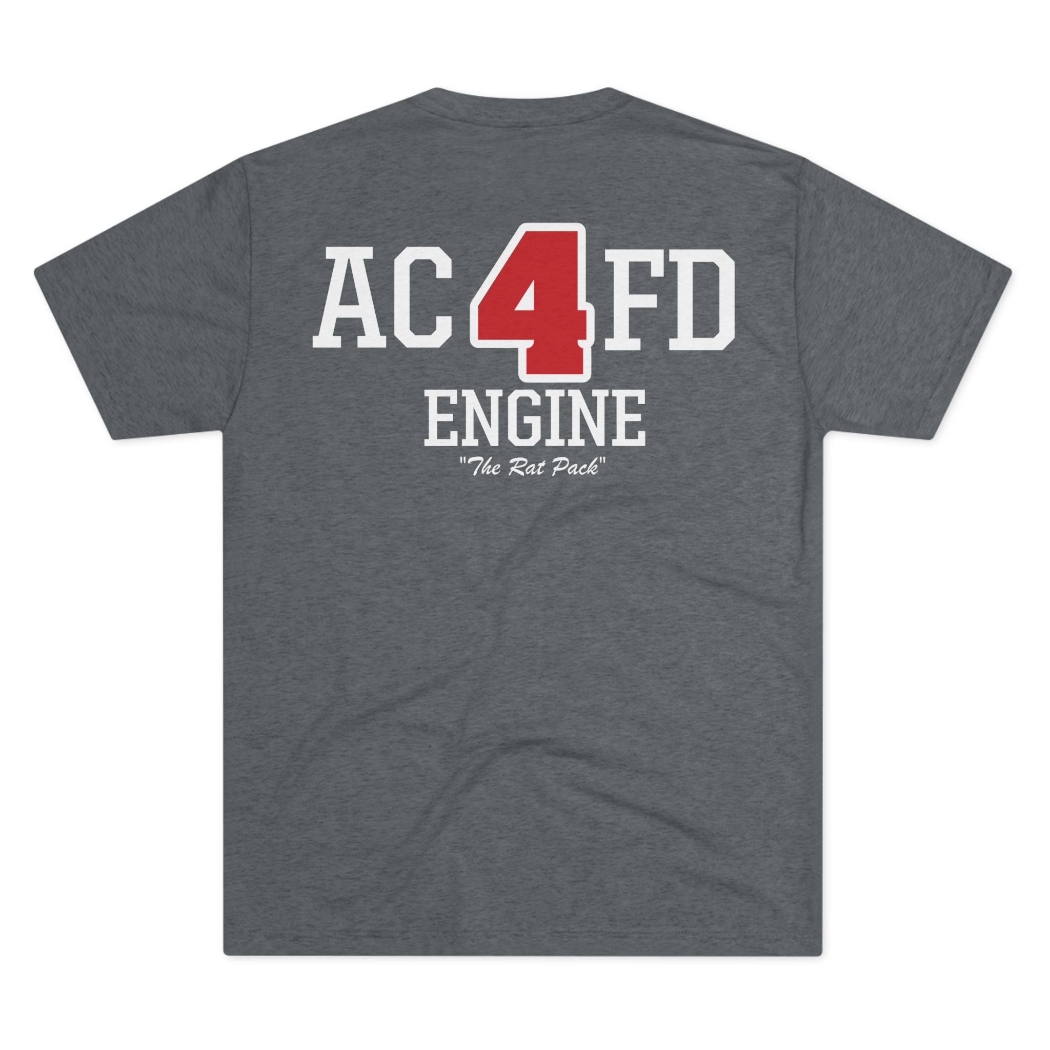 Engine 4 - NextLevel Tri-Blend Crew Tee