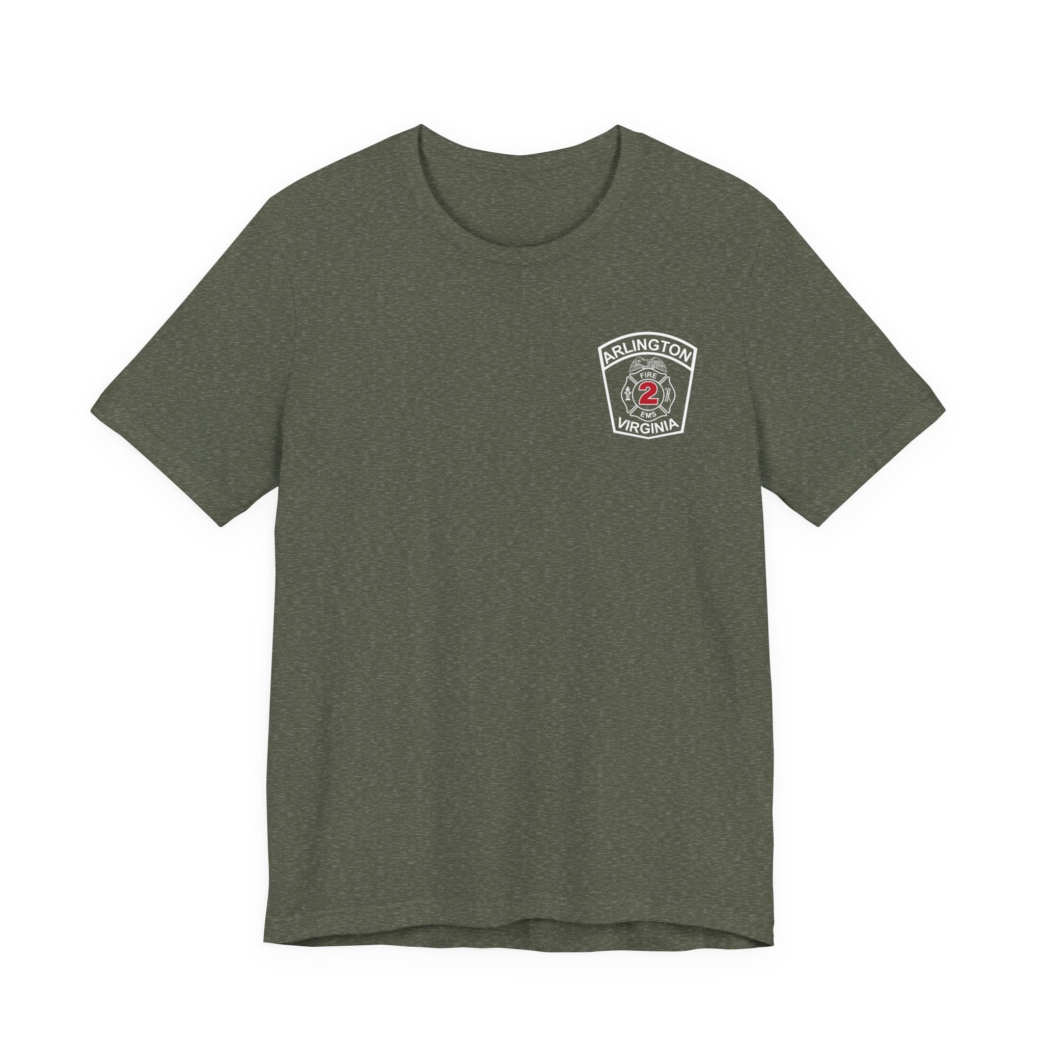 Engine 2 Ballston Stingers - Bella+Canvas Soft Unisex Tee