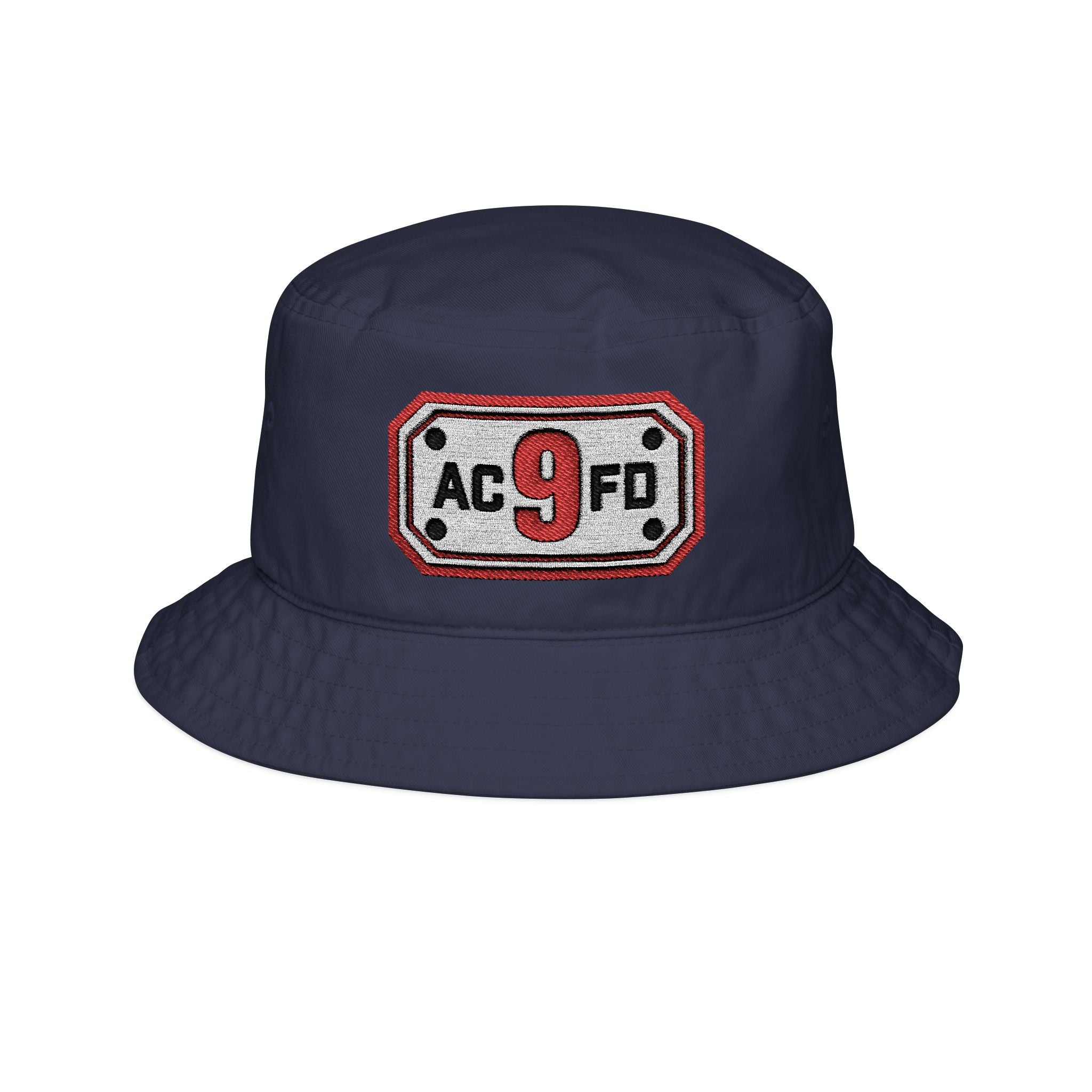 ACFD Engine 9 - Bucket Hat (Embroidery)