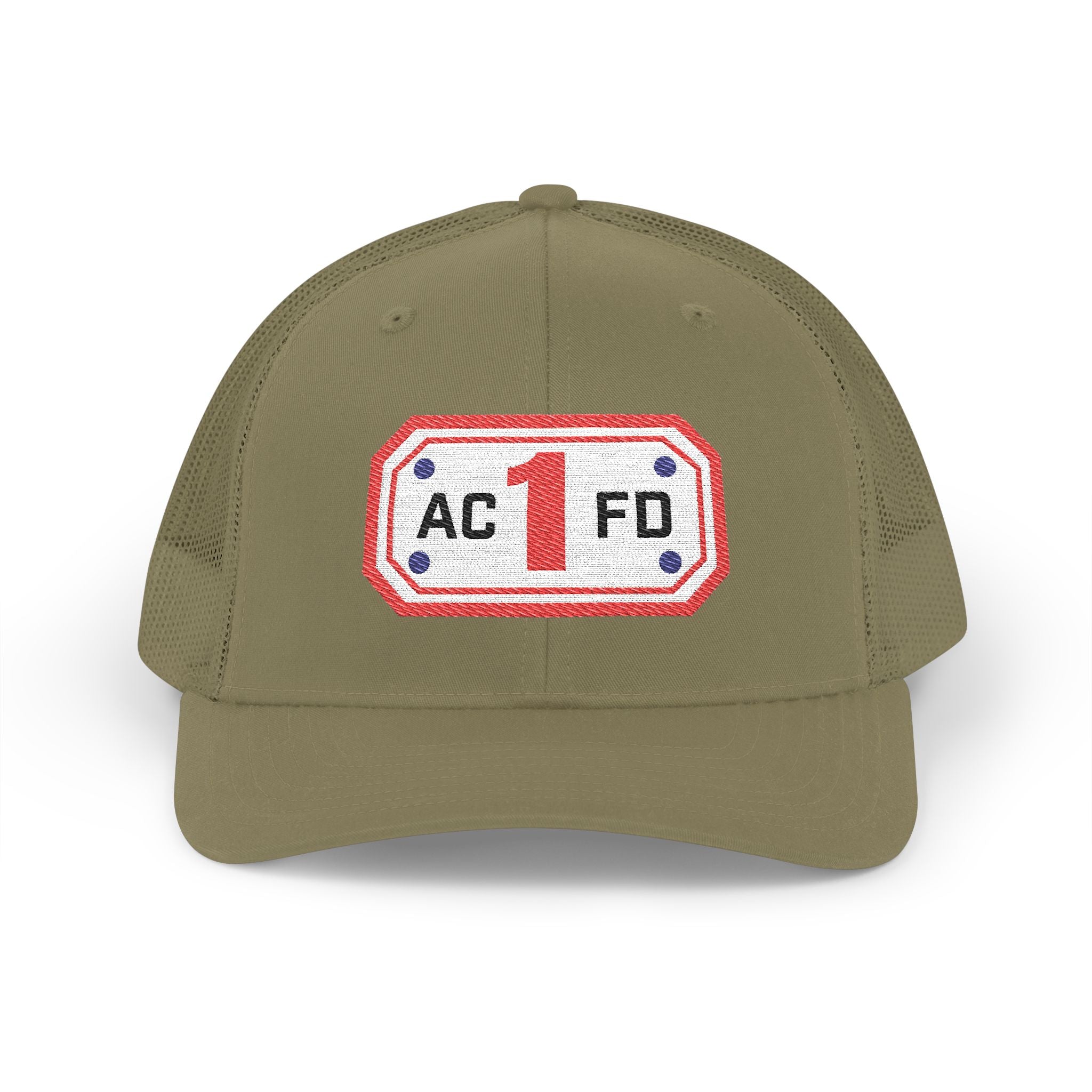 ACFD Engine 1 - Snapback Trucker (Richardson 112 Style Hat)