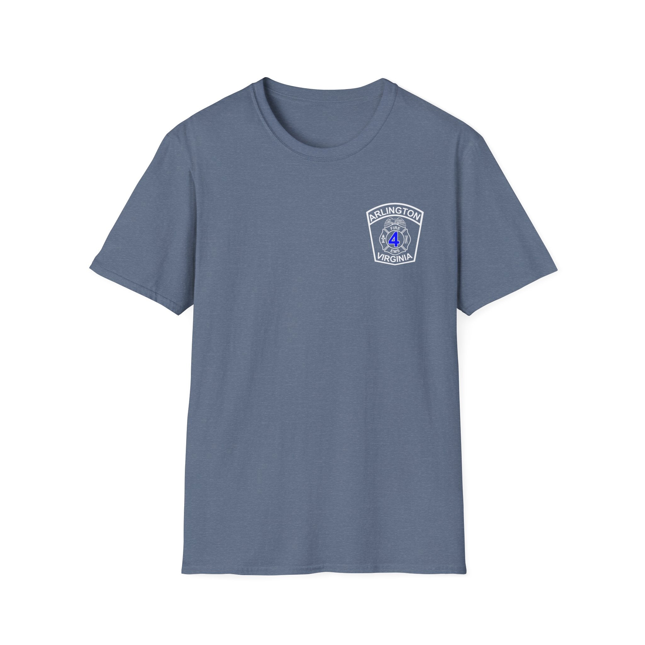 Medic 4 Clarendon - Gildan Soft Cotton Softstyle T-Shirt