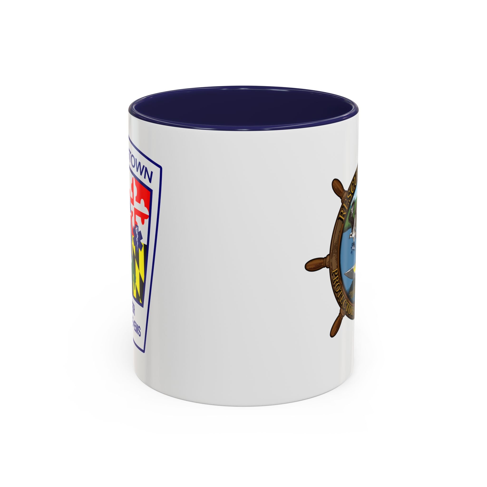 Huntingtown Vol. Fire - Accent Coffee Mug (11, 15oz)