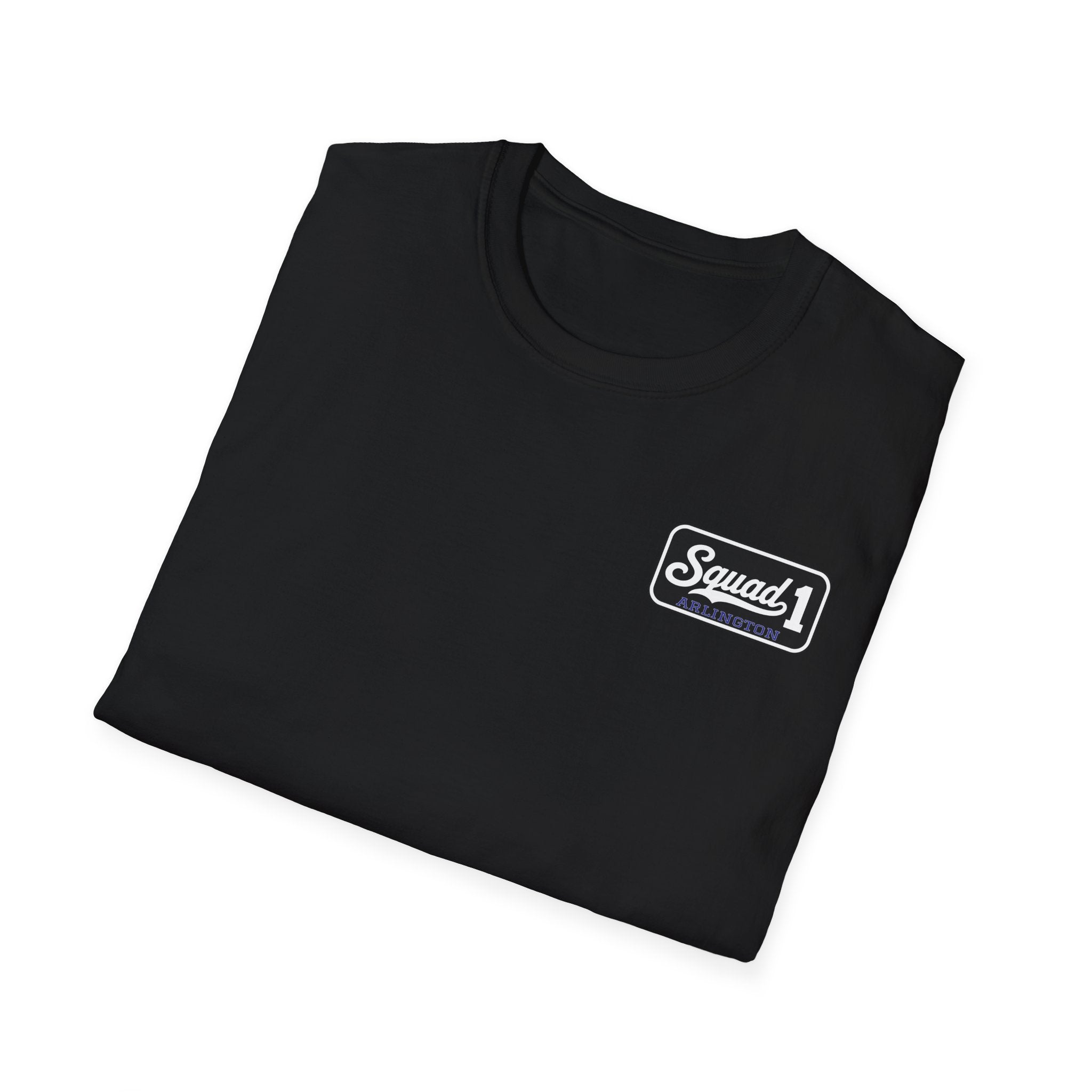 Arlington Squad 1 - Gildan Soft Cotton Softstyle T-Shirt