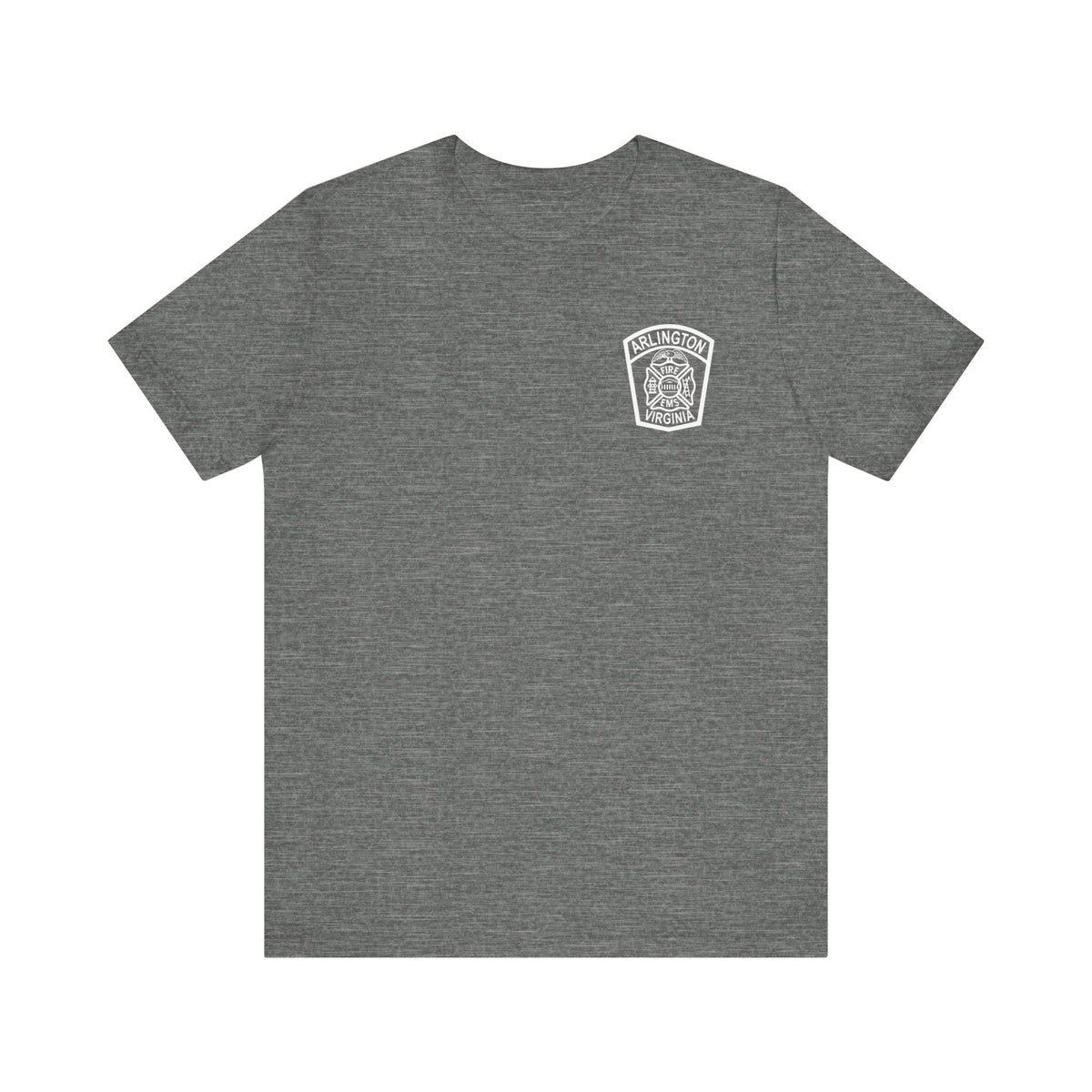 ACFD Uniform - Bella+Canvas Soft Unisex Tee