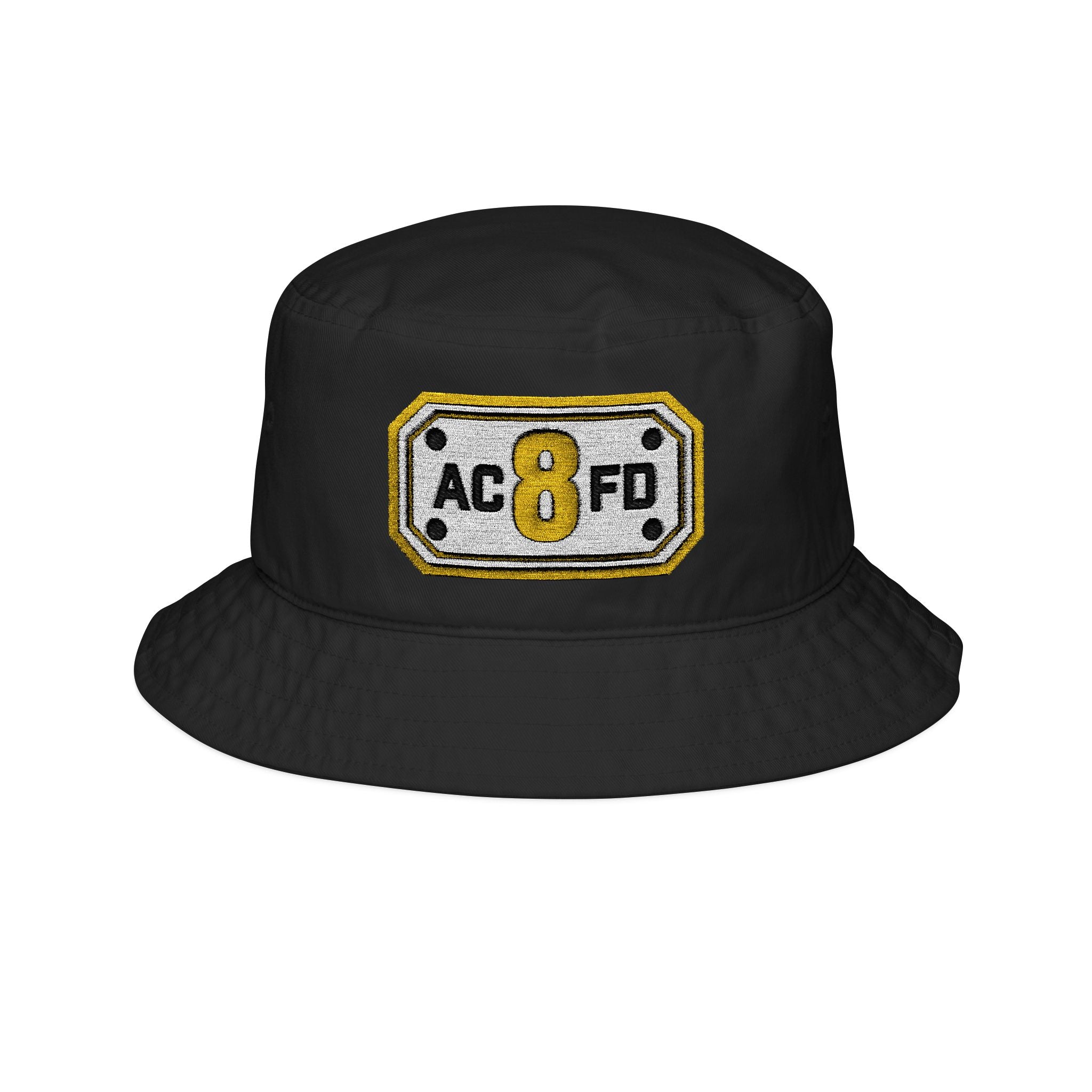 ACFD Medic 8 - Bucket Hat (Embroidery)