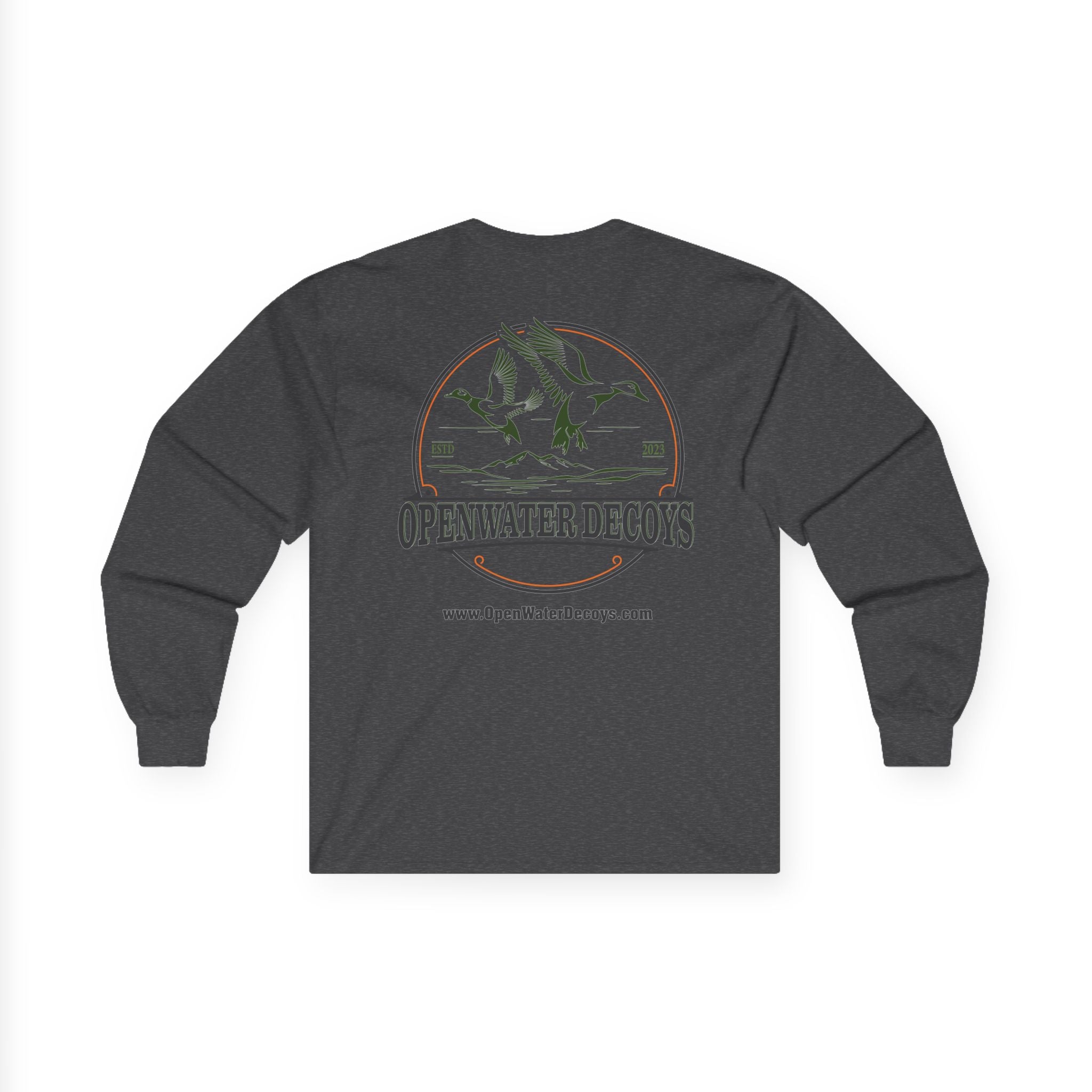 Open Water Decoys - Unisex Ultra Cotton Long Sleeve Tee