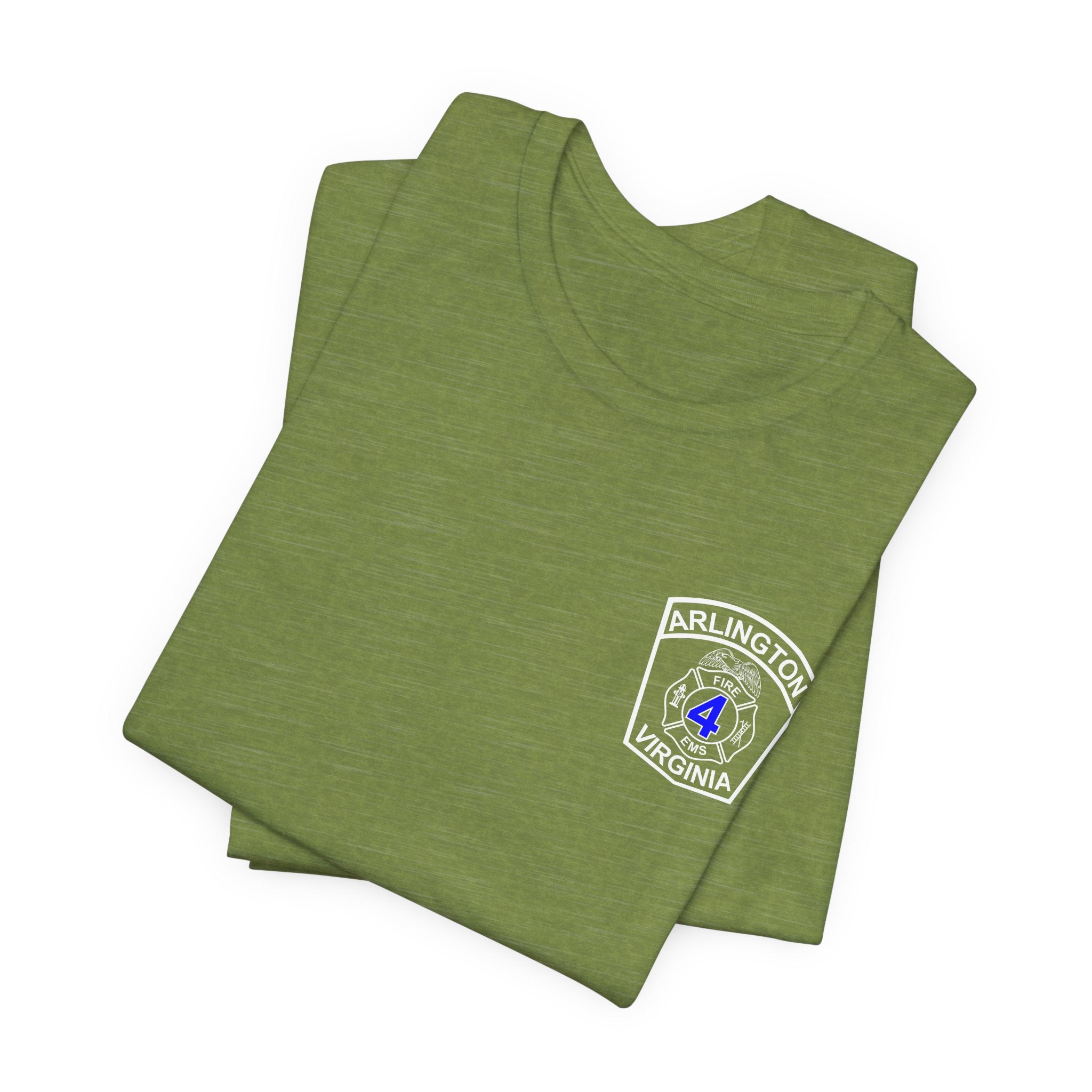 Medic 4 - Bella+Canvas Soft Unisex Tee