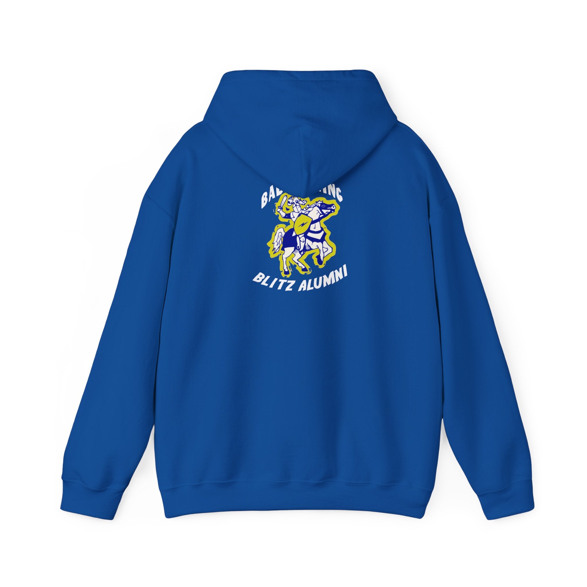 Bad Aibling Alumni - Unisex Heavy Blend™ Hooded Sweatshirt
