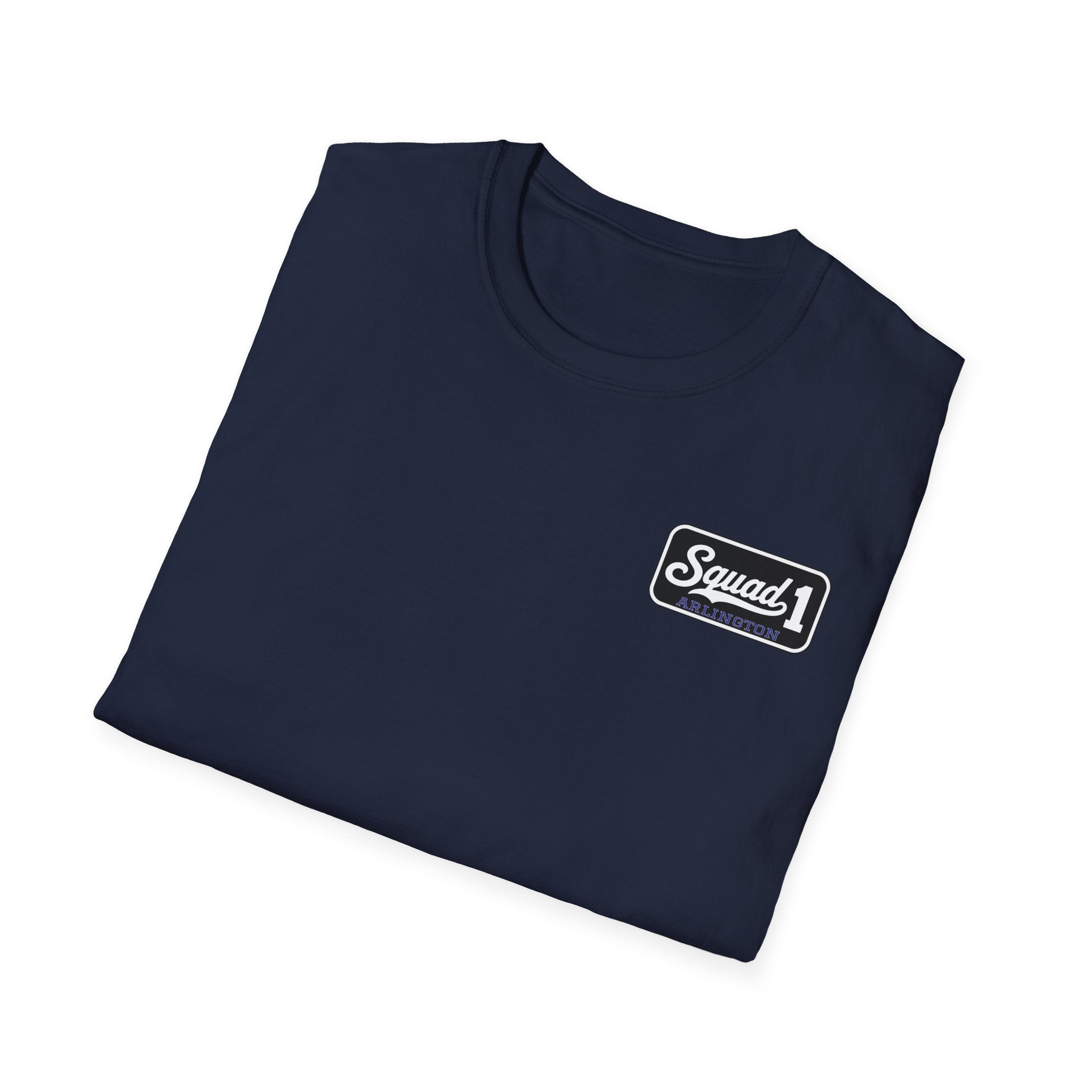 Arlington Squad 1 - Gildan Soft Cotton Softstyle T-Shirt