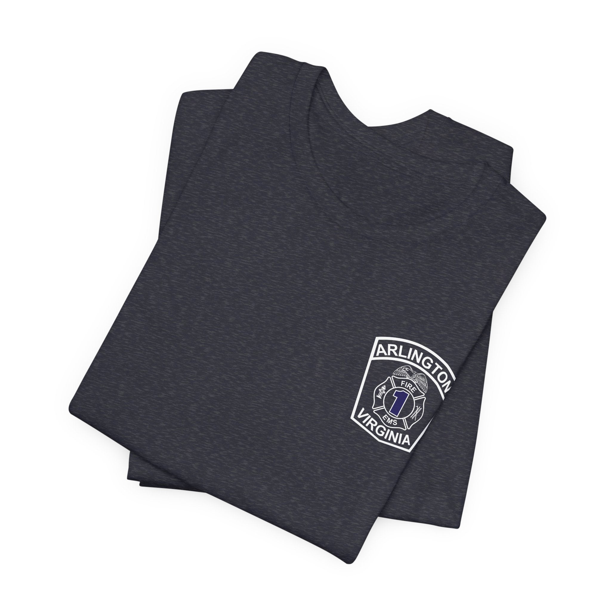 Arlington Rescue 1 - Bella+Canvas Soft Unisex Tee