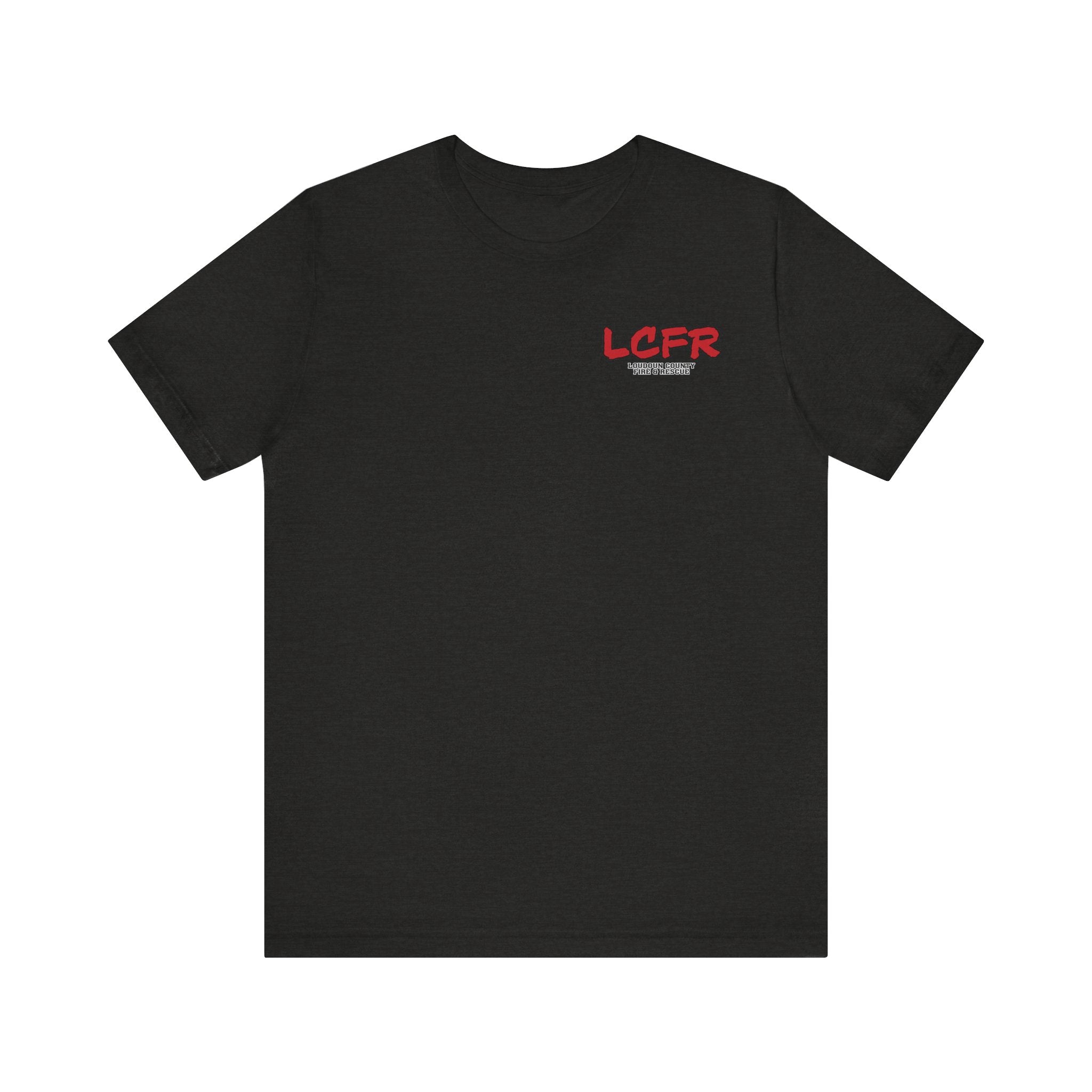 LCFR Engine 5- Bella+Canvas Soft Unisex Tee