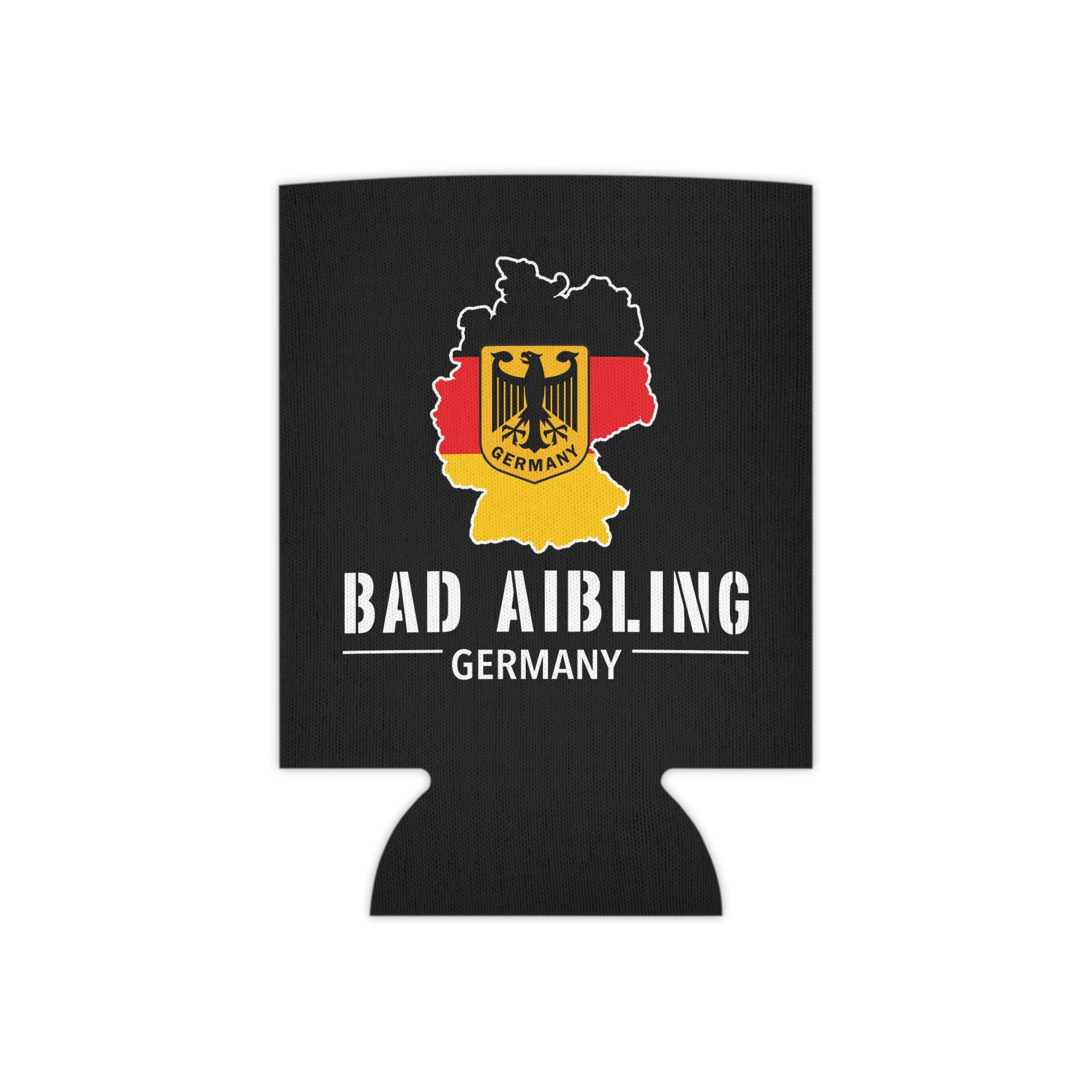 Stationed at Bad Aibling - Can Cooler