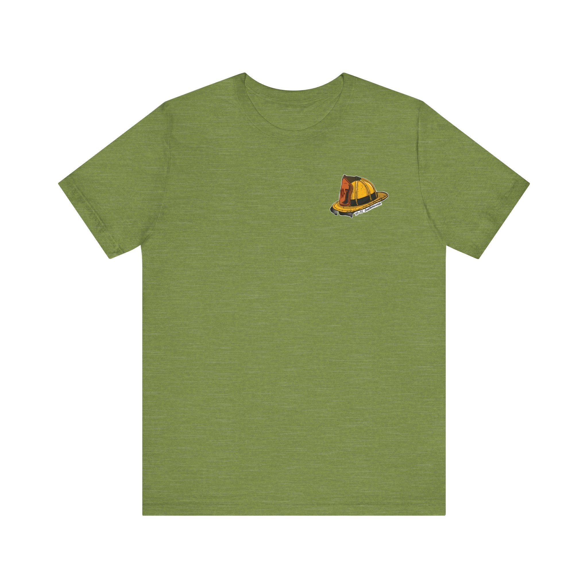 1075 Leather Works - Bella+Canvas Soft Unisex Tee
