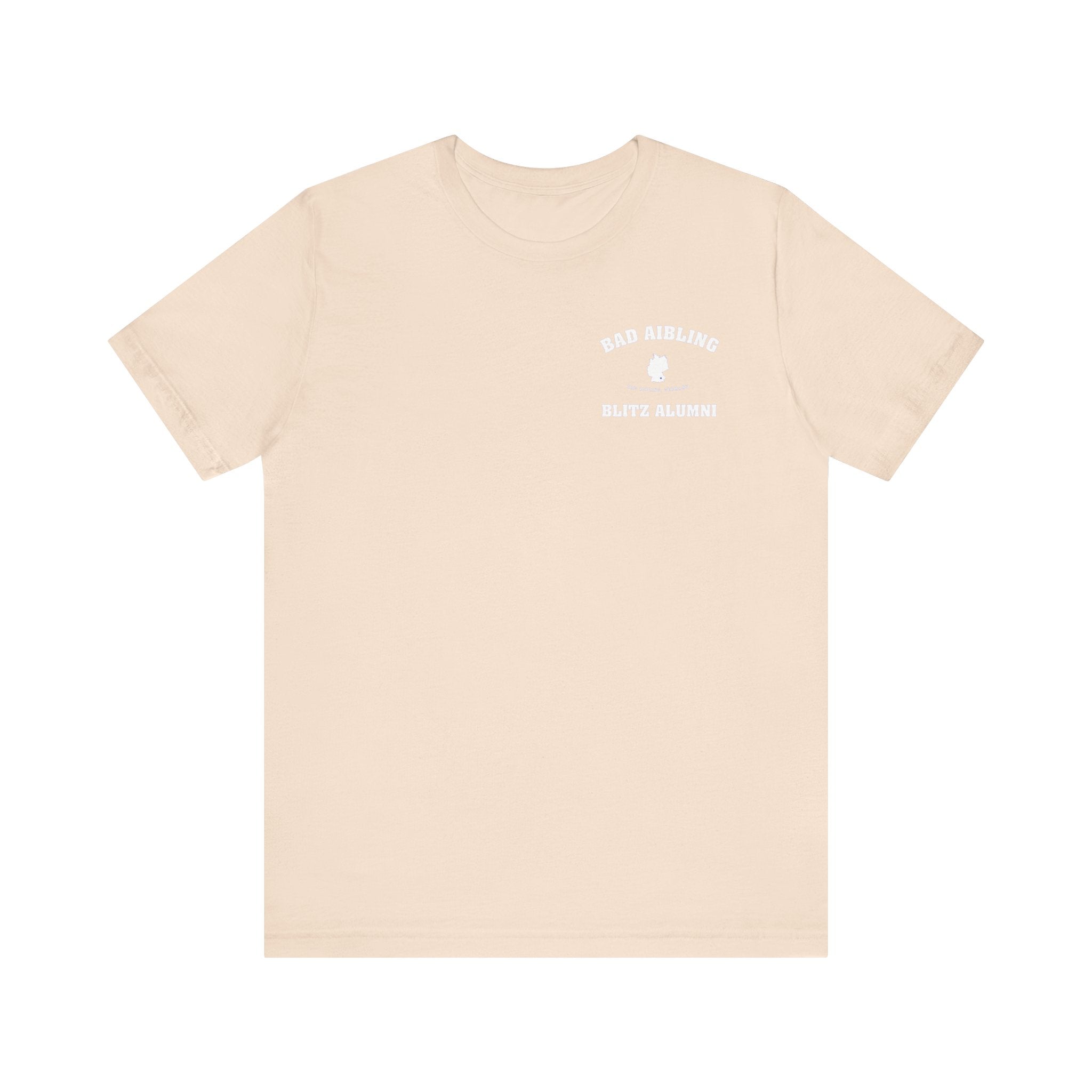 Bad Aibling School Alumni - Bella+Canvas Soft Unisex Tee