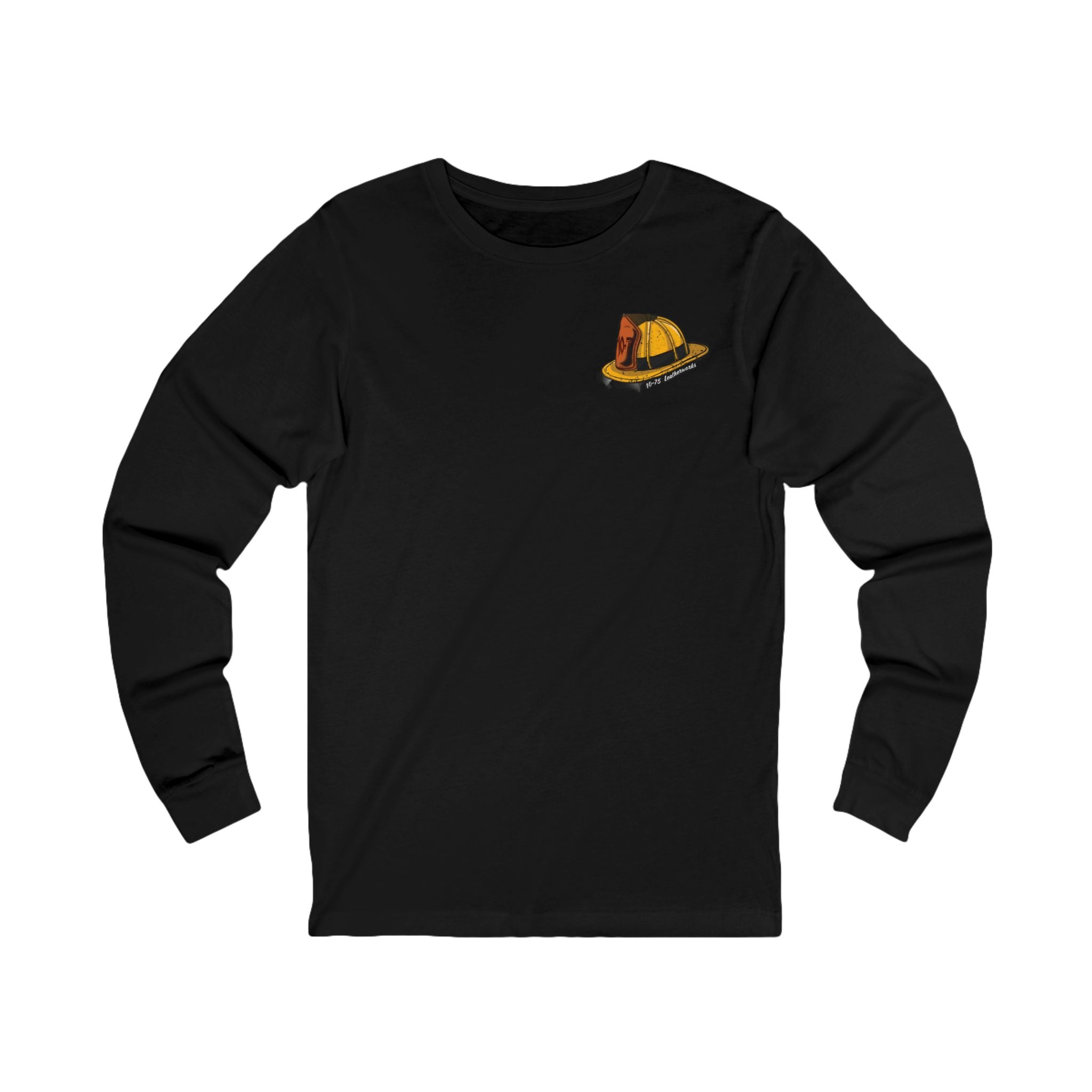 1075 Leatherworks - Jersey Long Sleeve Tee