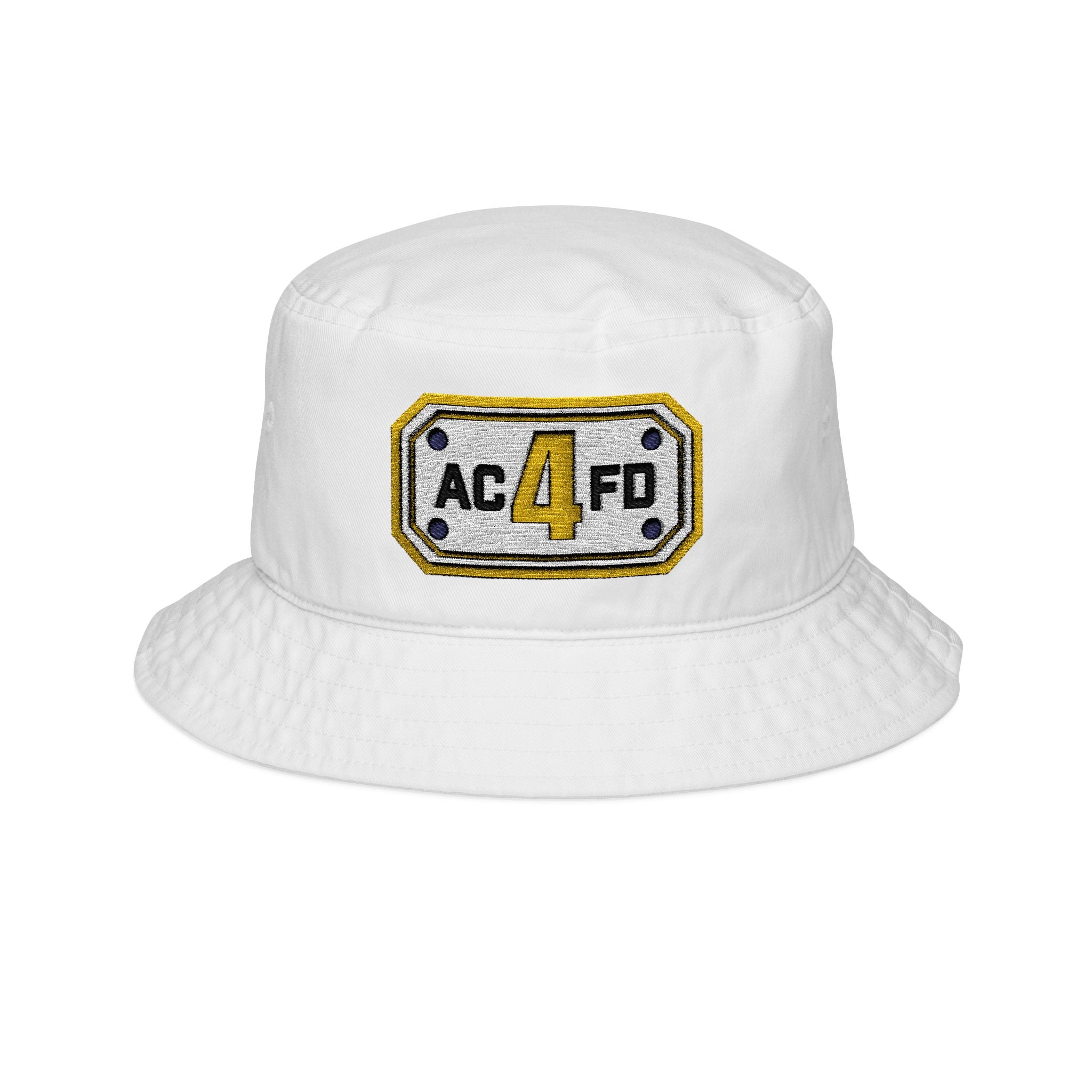 ACFD Medic 4 - Bucket Hat (Embroidery)