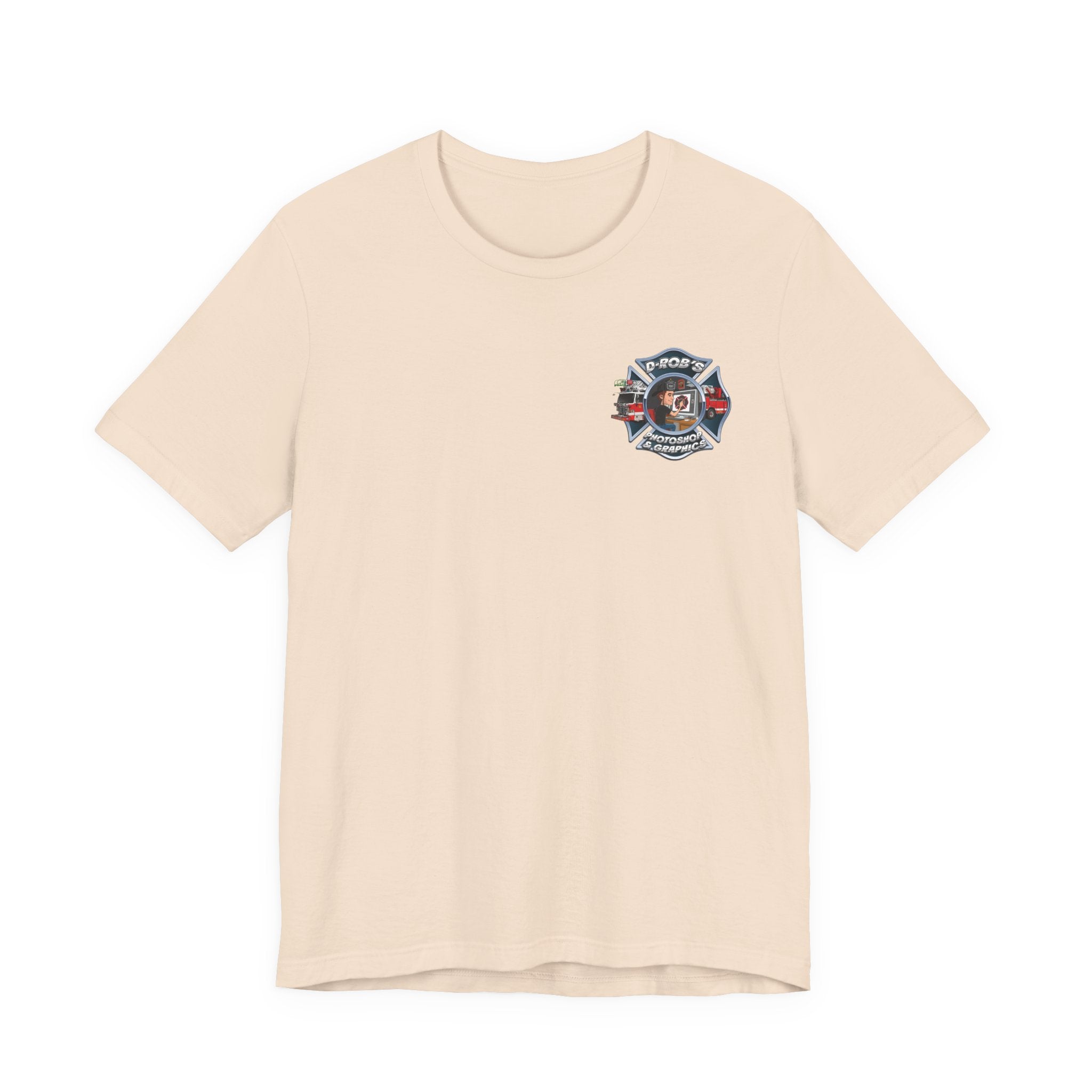 The Nickel -Bella+Canvas Soft Unisex Tee