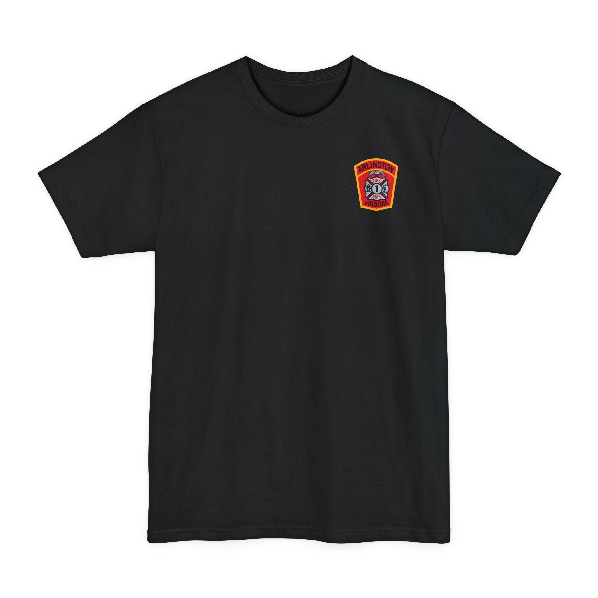 Tall Arlington Station 1 (version 2) - Tall Beefy-T® - Unisex T-Shirt