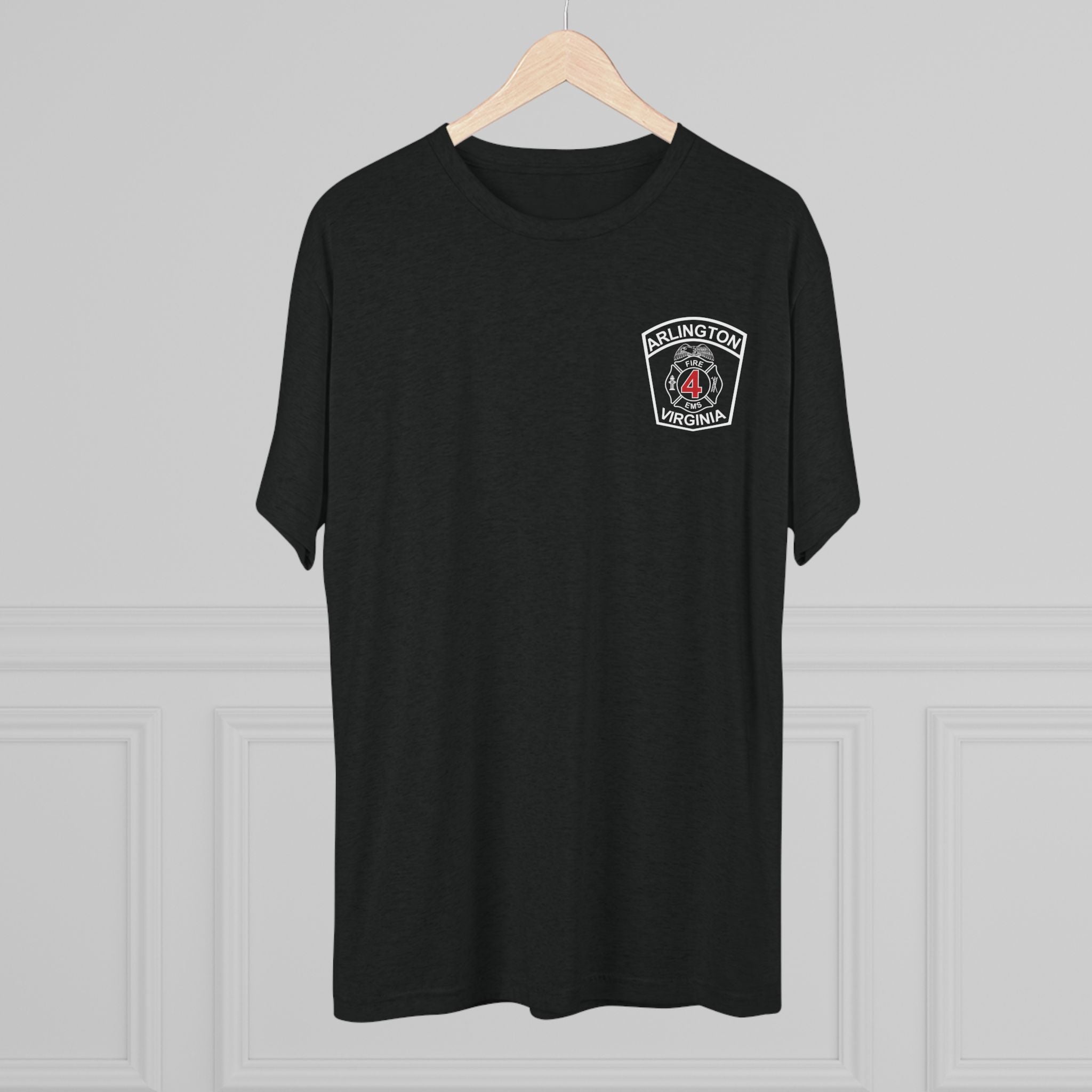 Engine 4 - NextLevel Tri-Blend Crew Tee