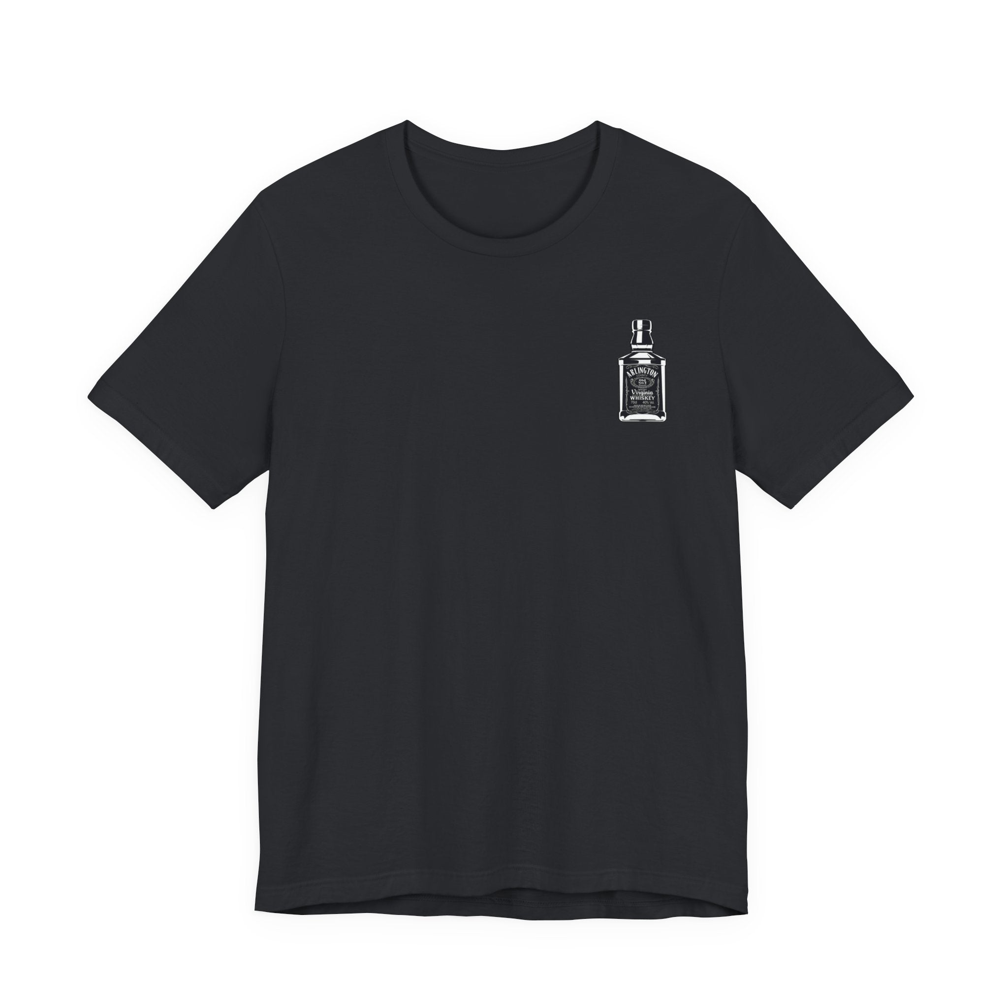 Arlington Whiskey - Bella+Canvas Soft Unisex Tee