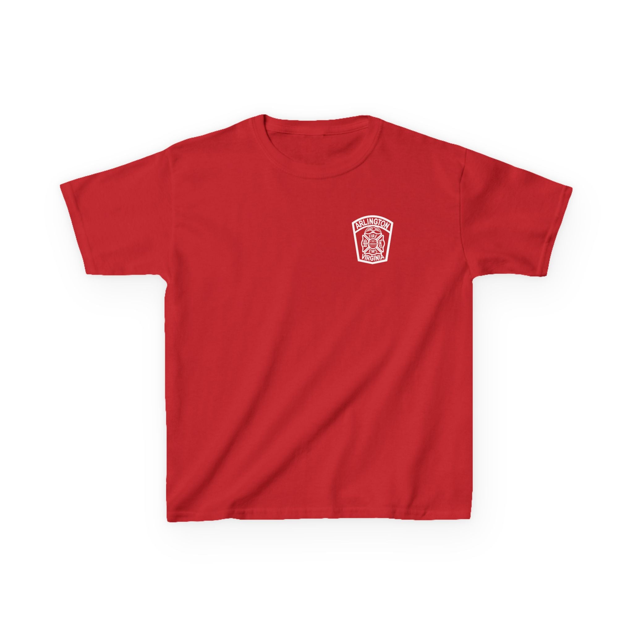 Kids Heavy Cotton™ Tee - ACFD Uniform
