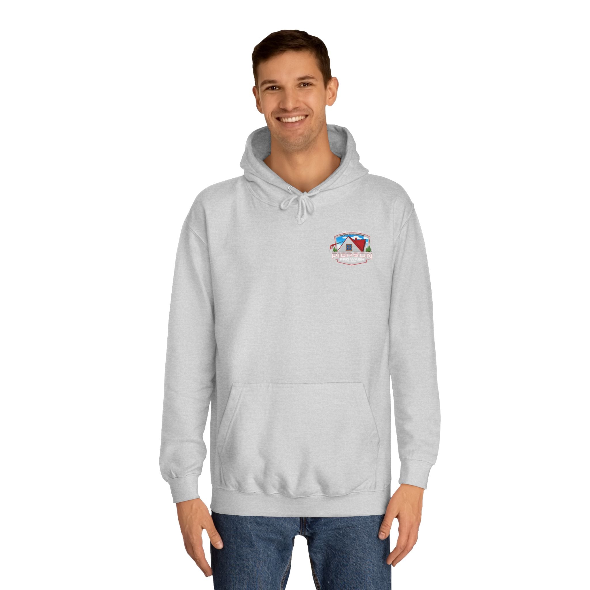 Pierson Pro Wash - College Hoodie