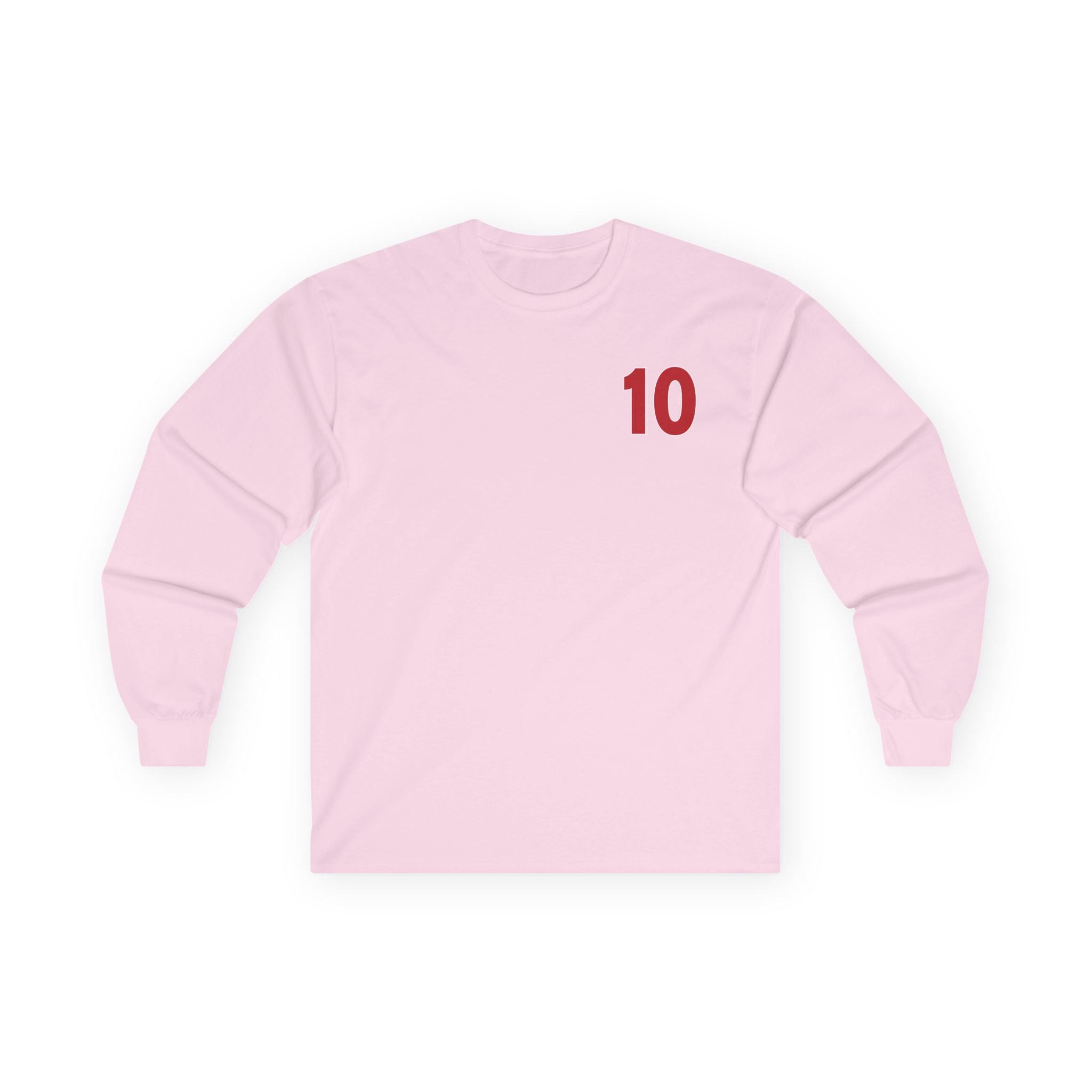Arlington Station 10 Beast of Blvd (version 2) - Unisex Ultra Cotton Gildan Long Sleeve Tee