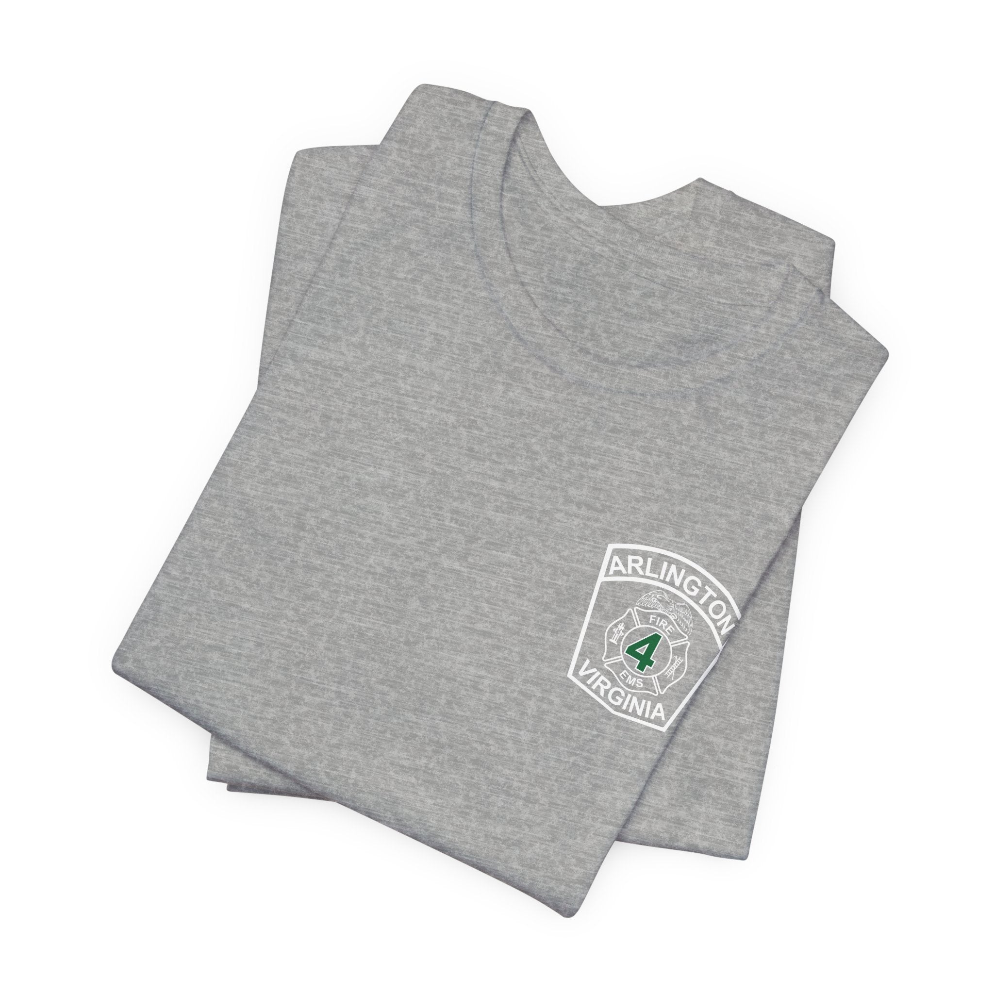 Tower 4 Clarendon - Bella+Canvas Soft Unisex Tee