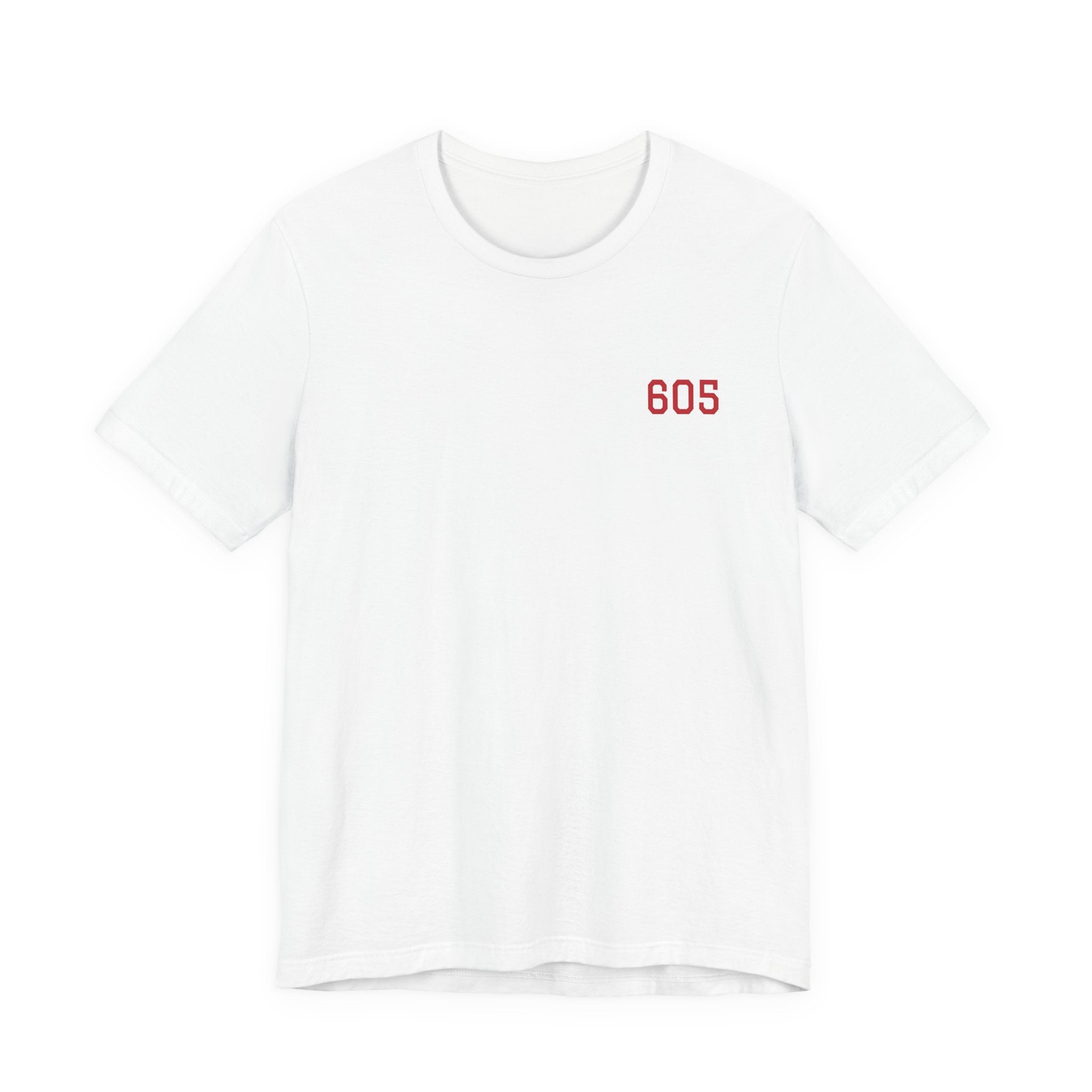 LCFR Hamilton Station 5 version 5 - Bella+Canvas Soft Unisex Tee
