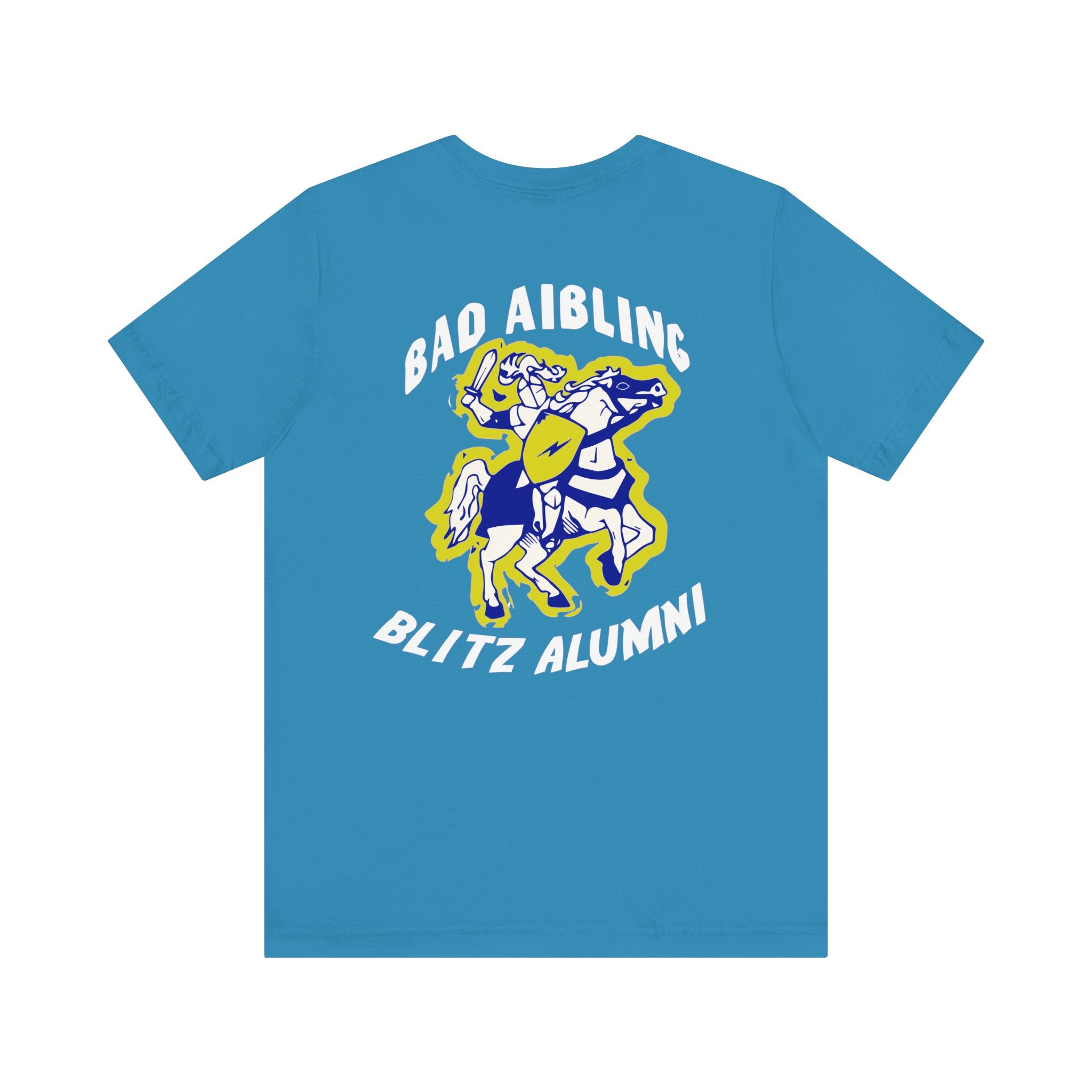 Bad Aibling School Alumni - Bella+Canvas Soft Unisex Tee