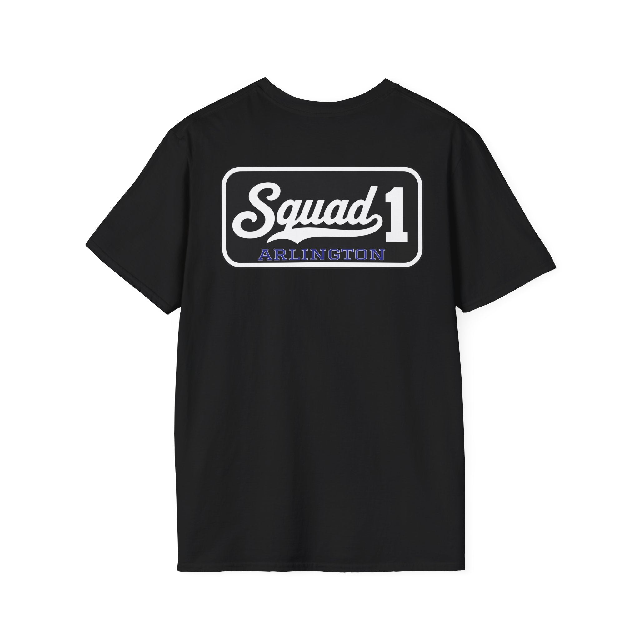 Arlington Squad 1 - Gildan Soft Cotton Softstyle T-Shirt