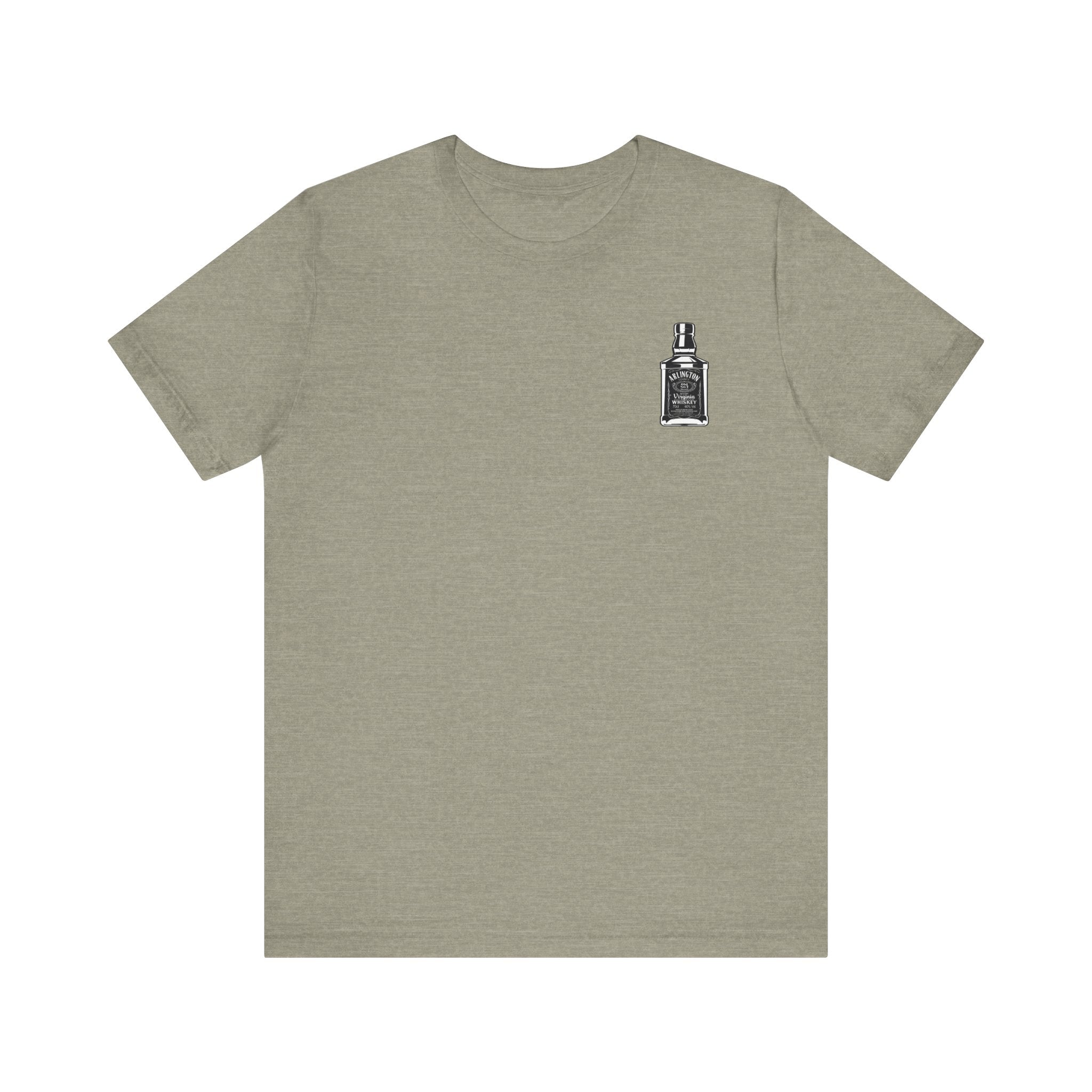 Arlington Whiskey - Bella+Canvas Soft Unisex Tee