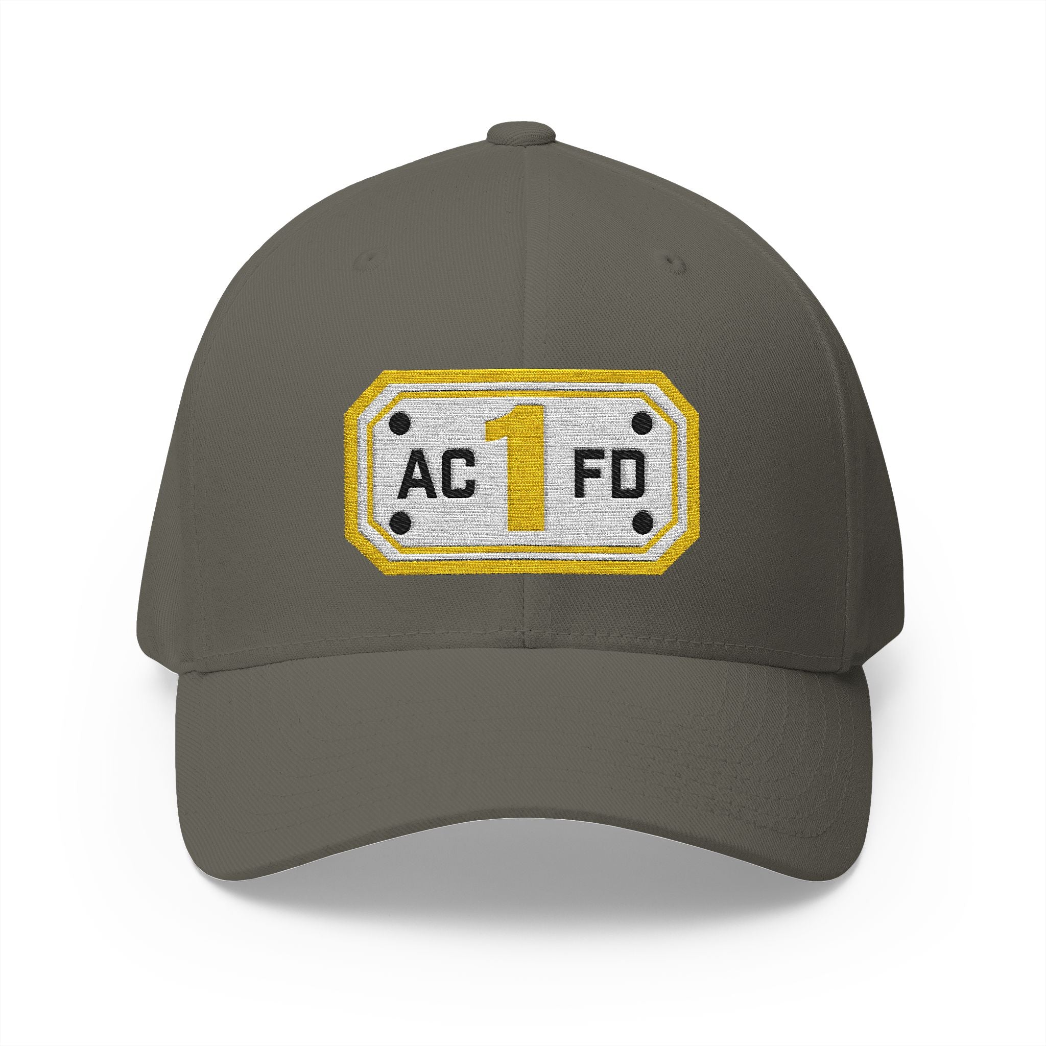 Arlington Medic 1 - FLEXFIT Closed-Back Structured Cap (Embroidery)