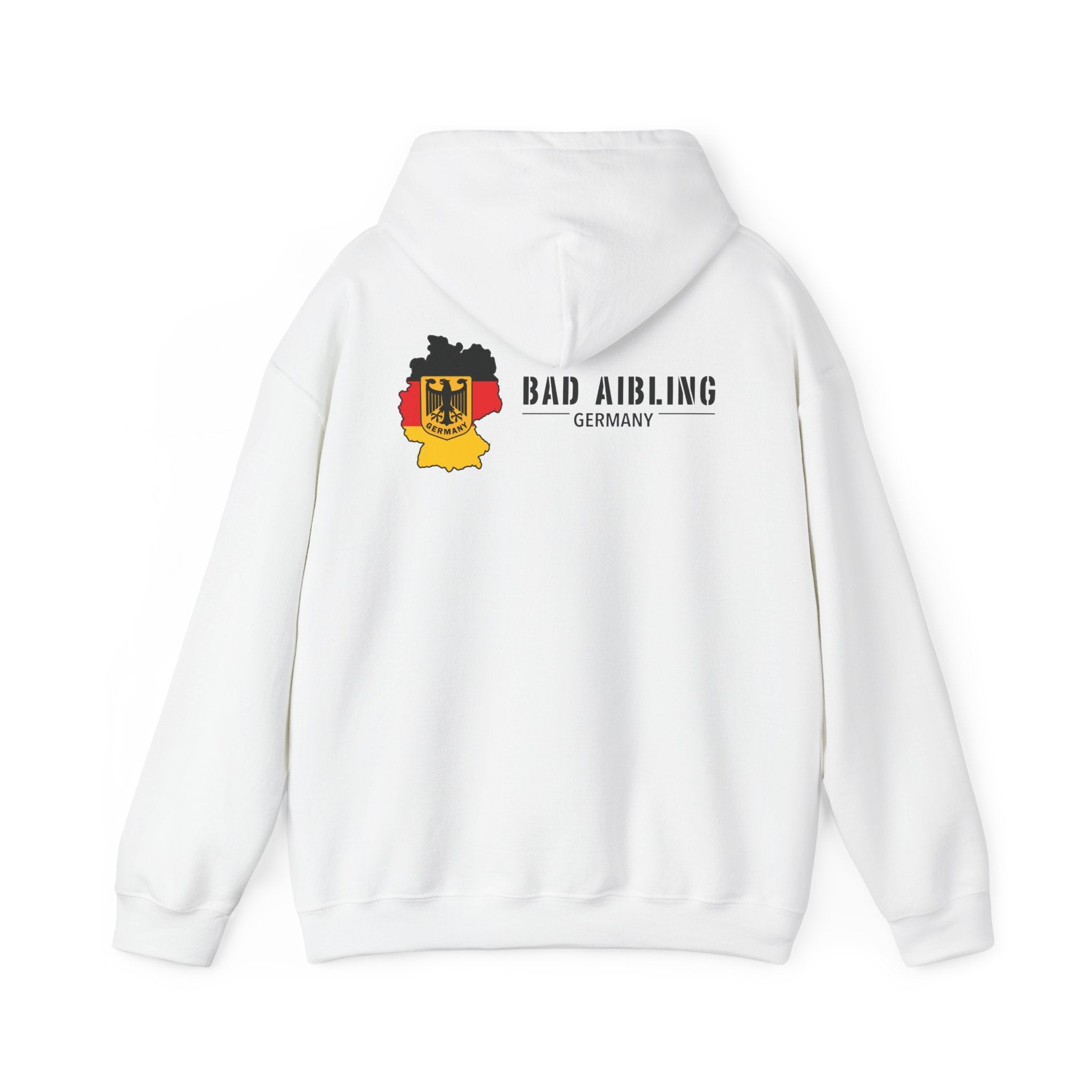 Bad Aibling Germany - Unisex Heavy Blend™ Hooded Sweatshirt
