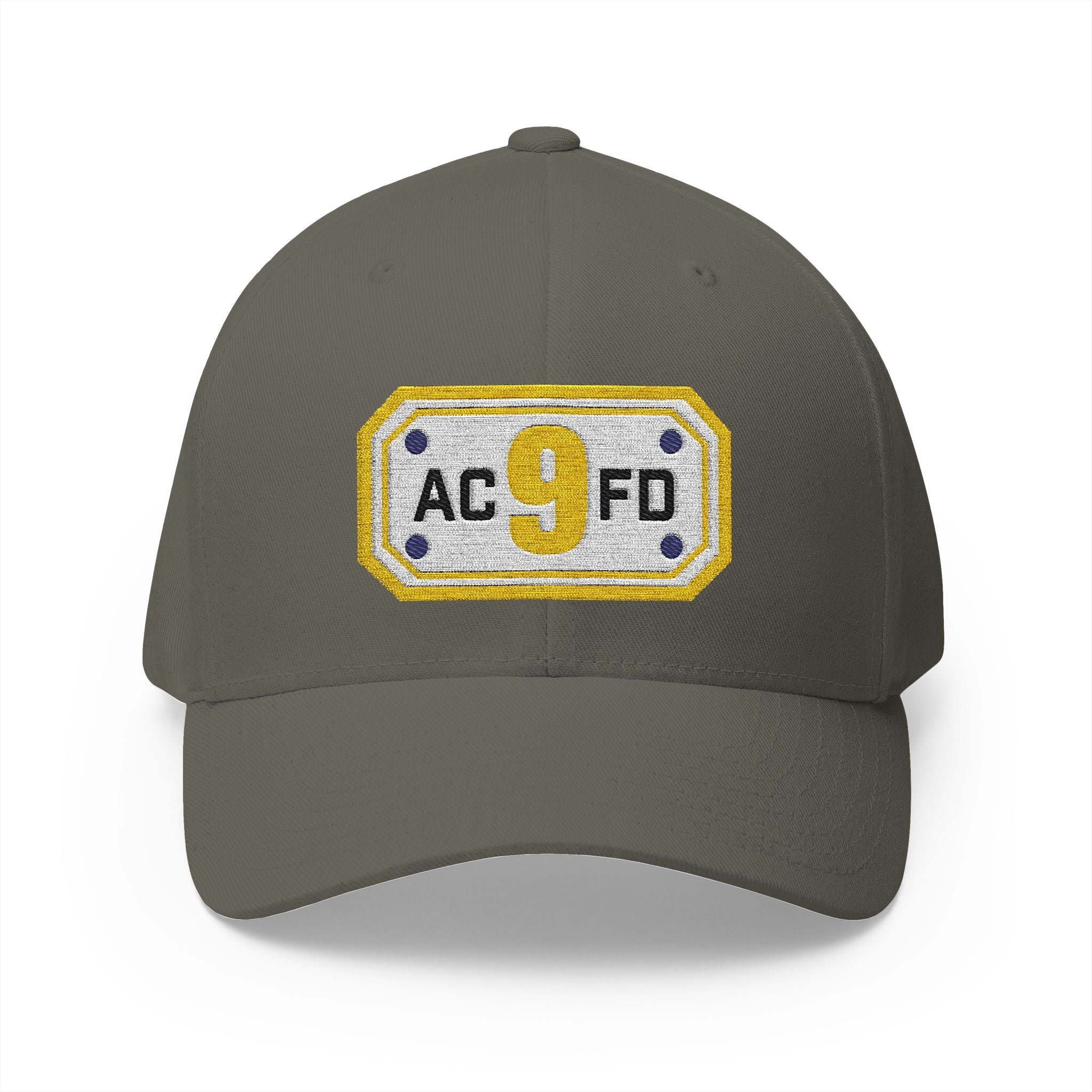 Arlington Medic 9 - FLEXFIT Closed-Back Structured Cap (Embroidery)