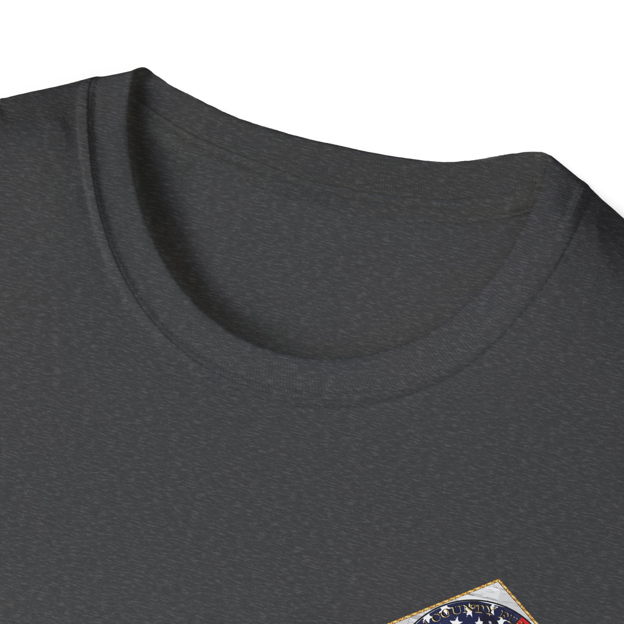 Copy of Station 5 Arlington (version 2) - Gildan Soft Cotton Softstyle T-Shirt