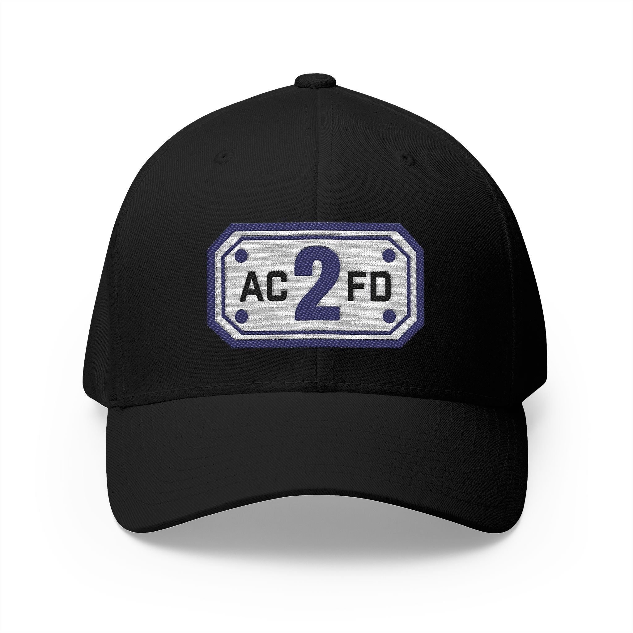 Arlington Rescue 2 - FLEXFIT Closed-Back Structured Cap (Embroidery)