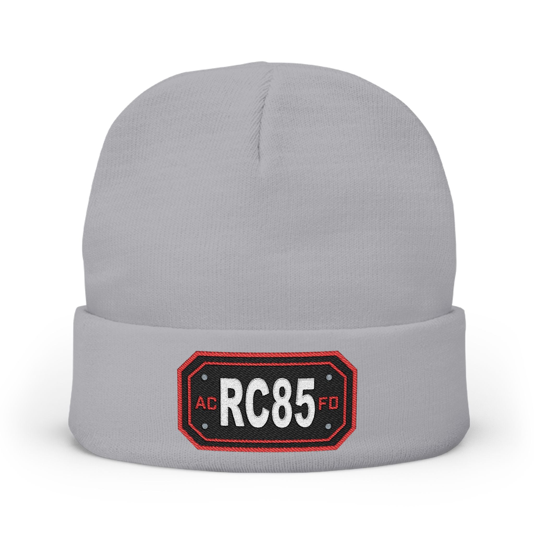 Recruit Class 85 - Knit Beanie (Embroidery)