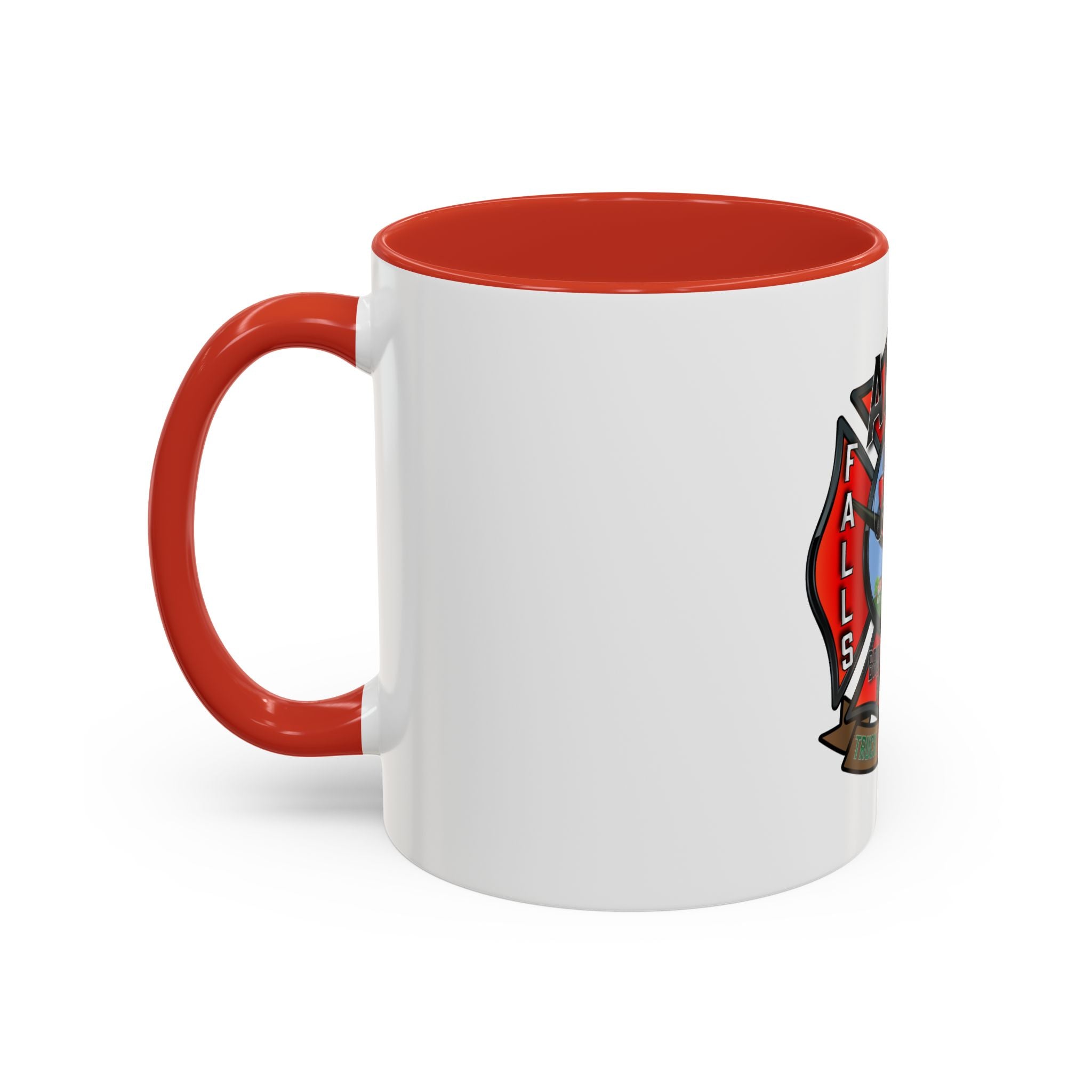 Station 6 Broad Street Bombers Accent Coffee Mug (11, 15oz)