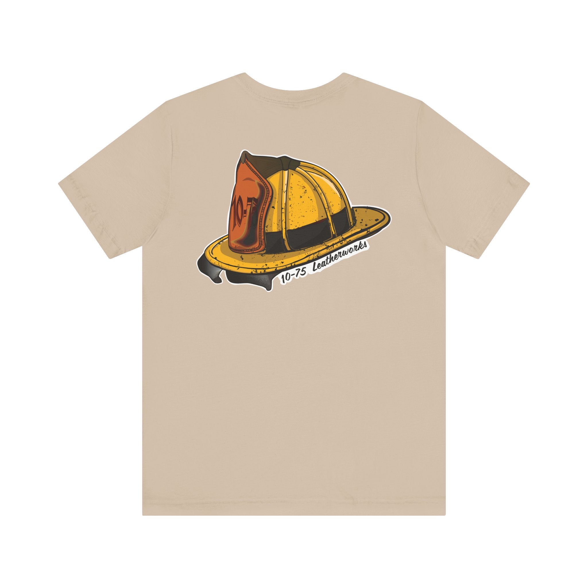 1075 Leather Works - Bella+Canvas Soft Unisex Tee