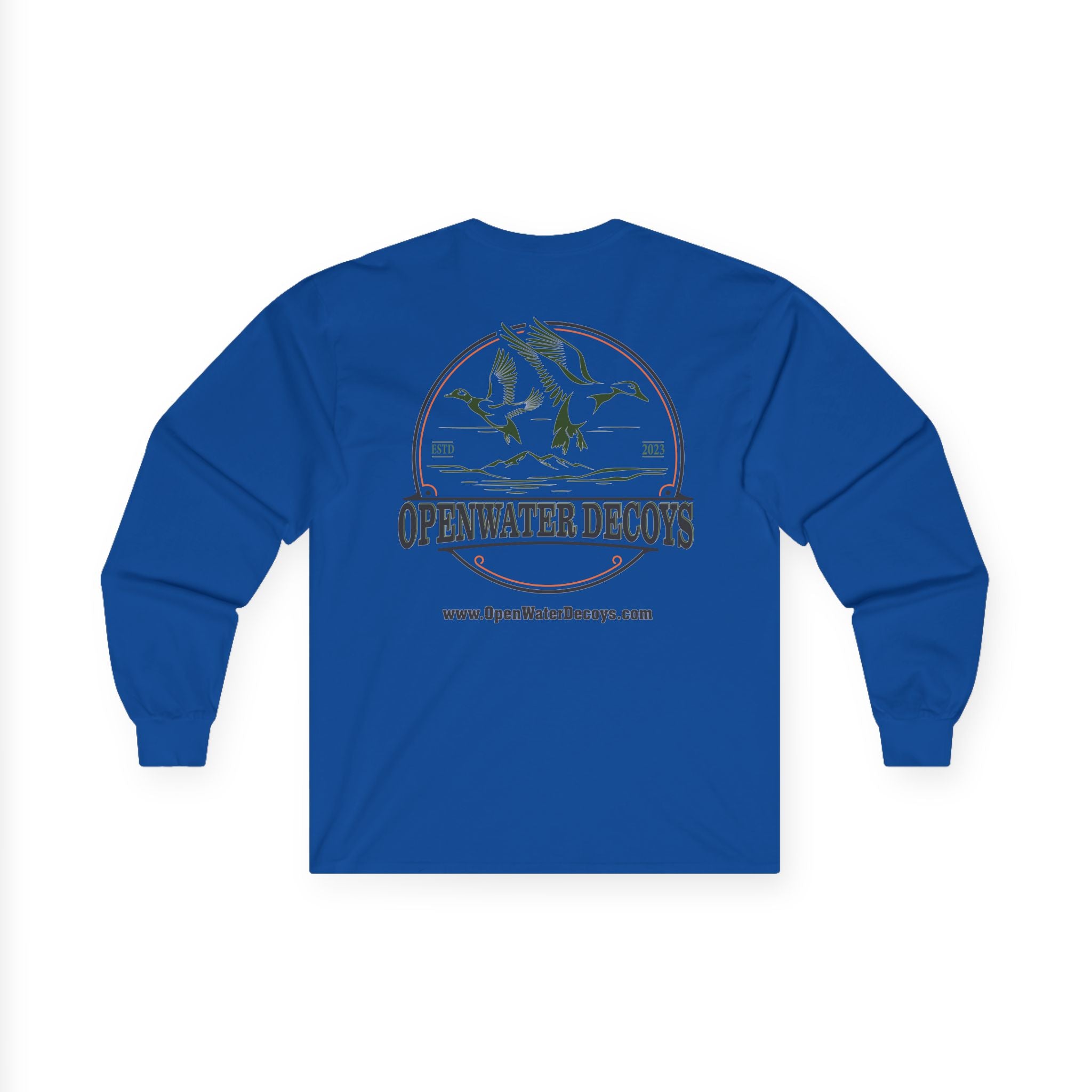 Open Water Decoys - Unisex Ultra Cotton Long Sleeve Tee