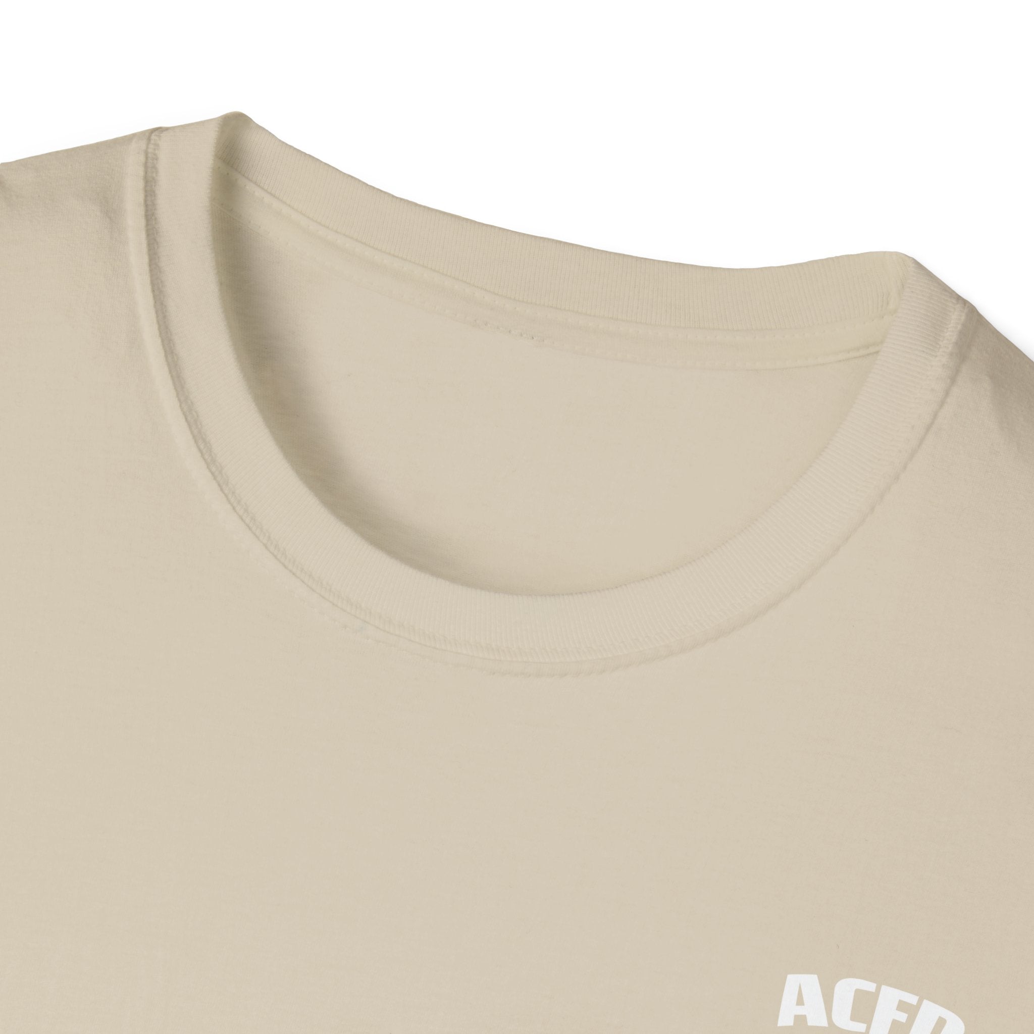 Station 9 Taz Front / FF Engine 9 back - Gildan Soft Cotton Softstyle T-Shirt