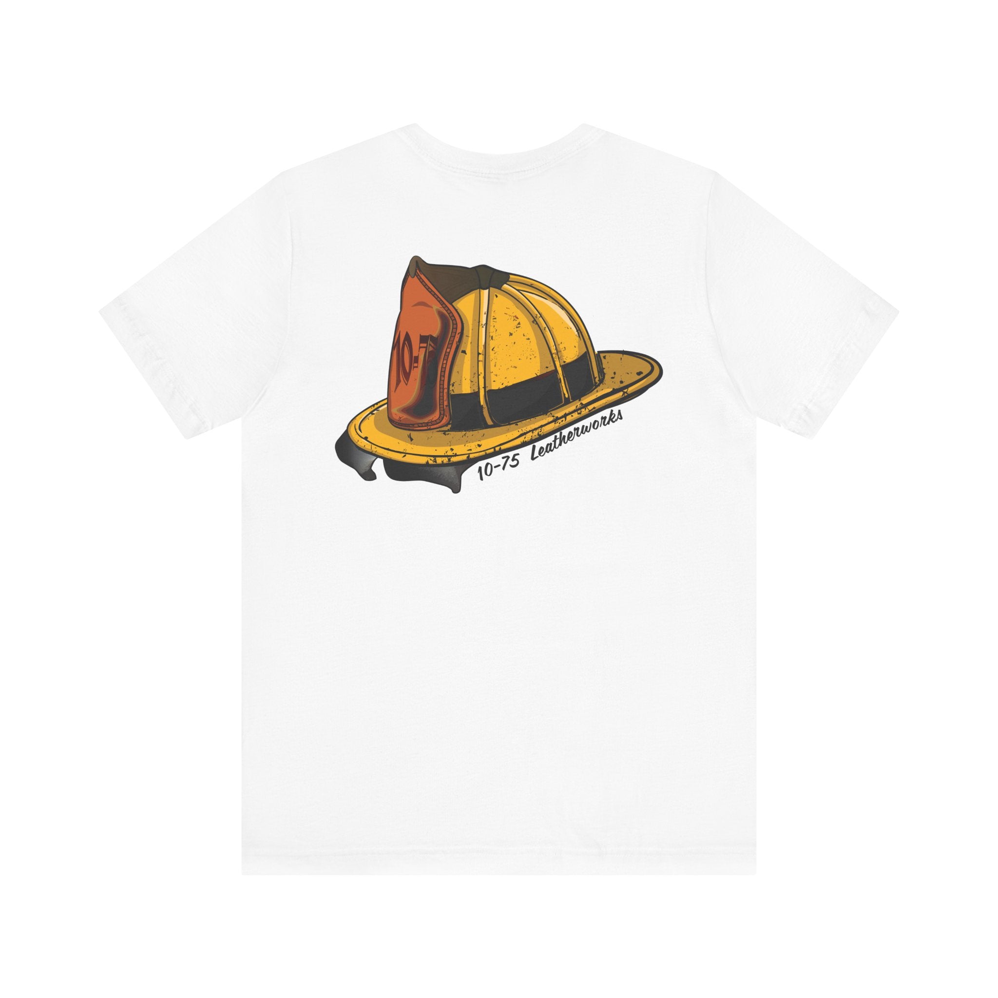 1075 Leather Works - Bella+Canvas Soft Unisex Tee