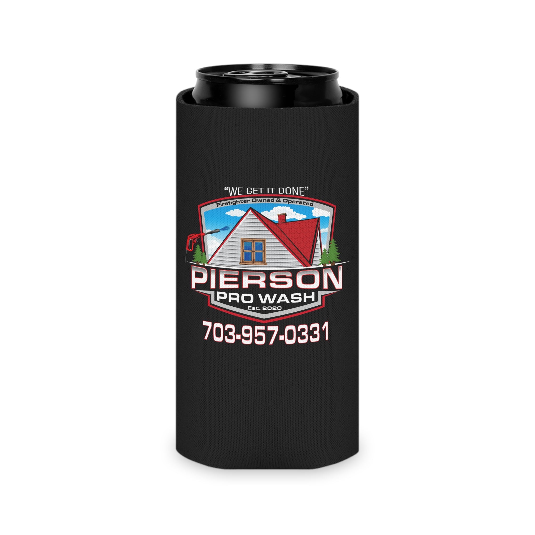 Pierson Pro Wash - Can Cooler