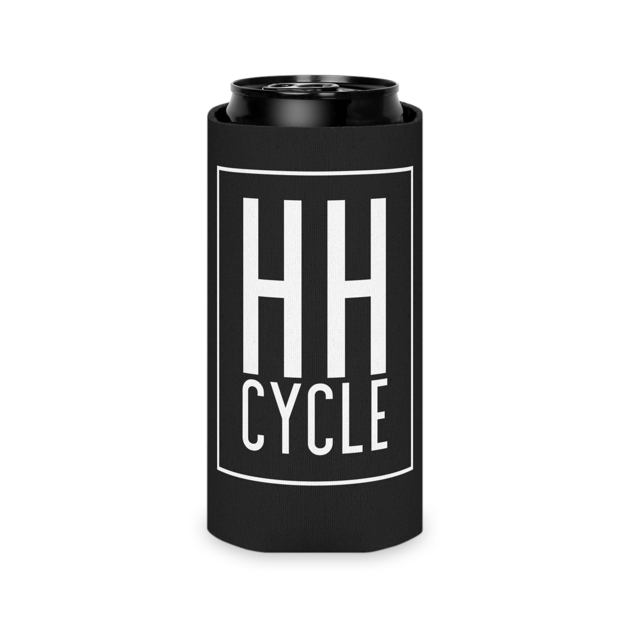 HH Cycle Work Hard - Can Cooler